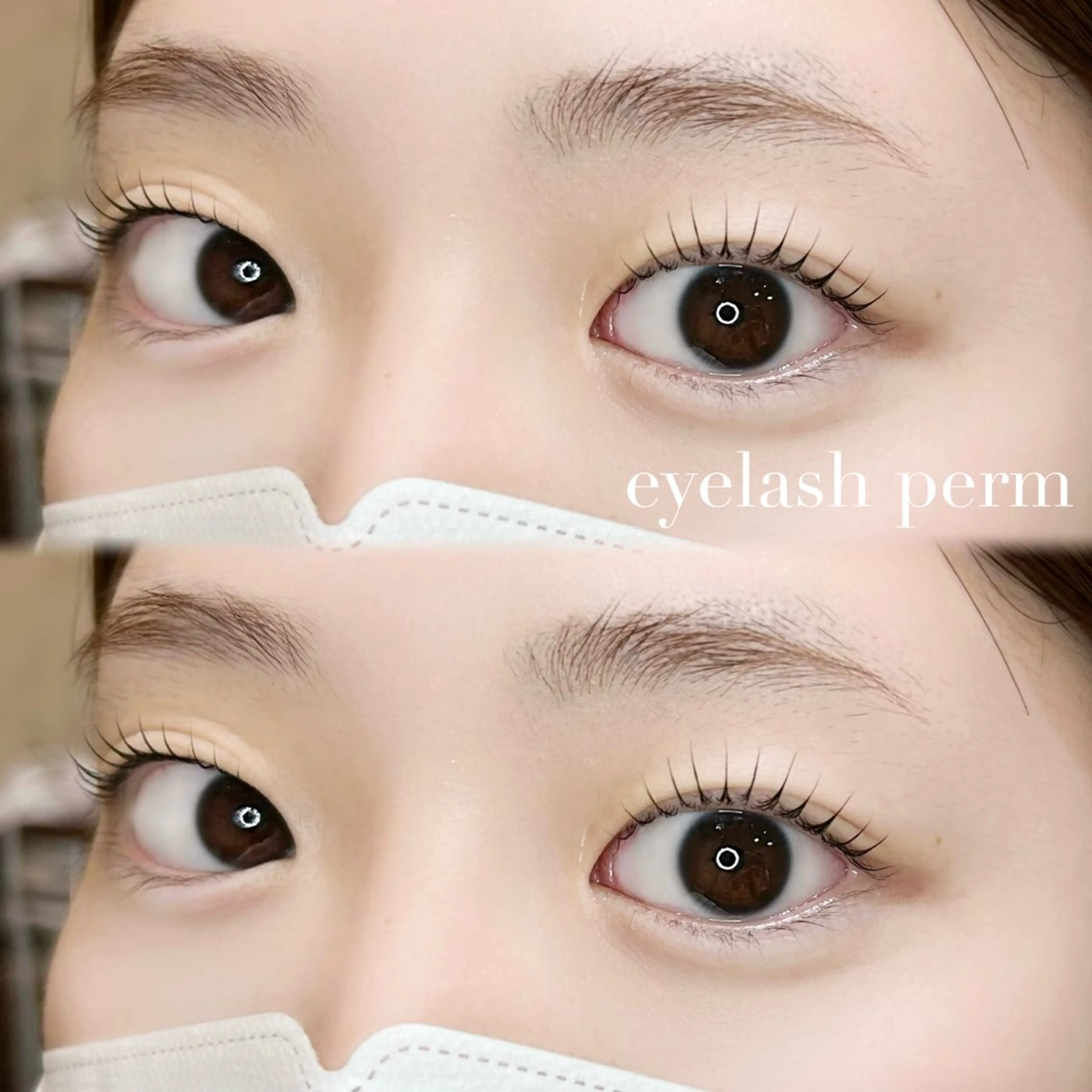 マツエク・マツパ マツパ fein. ayaka ୨୧のマツエク・マツパデザイン