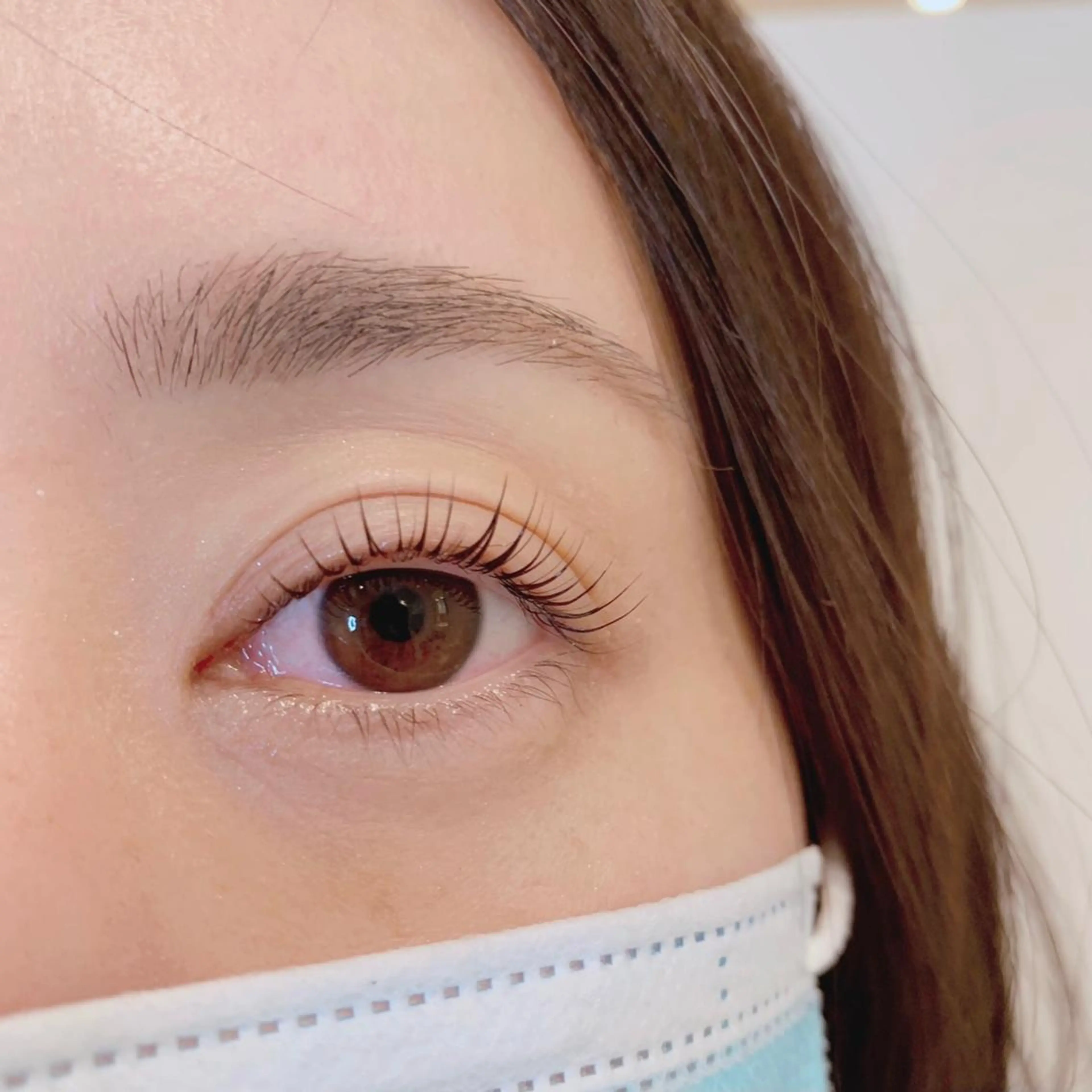 マツエク・マツパ y uの眉毛・アイブロウイメージ