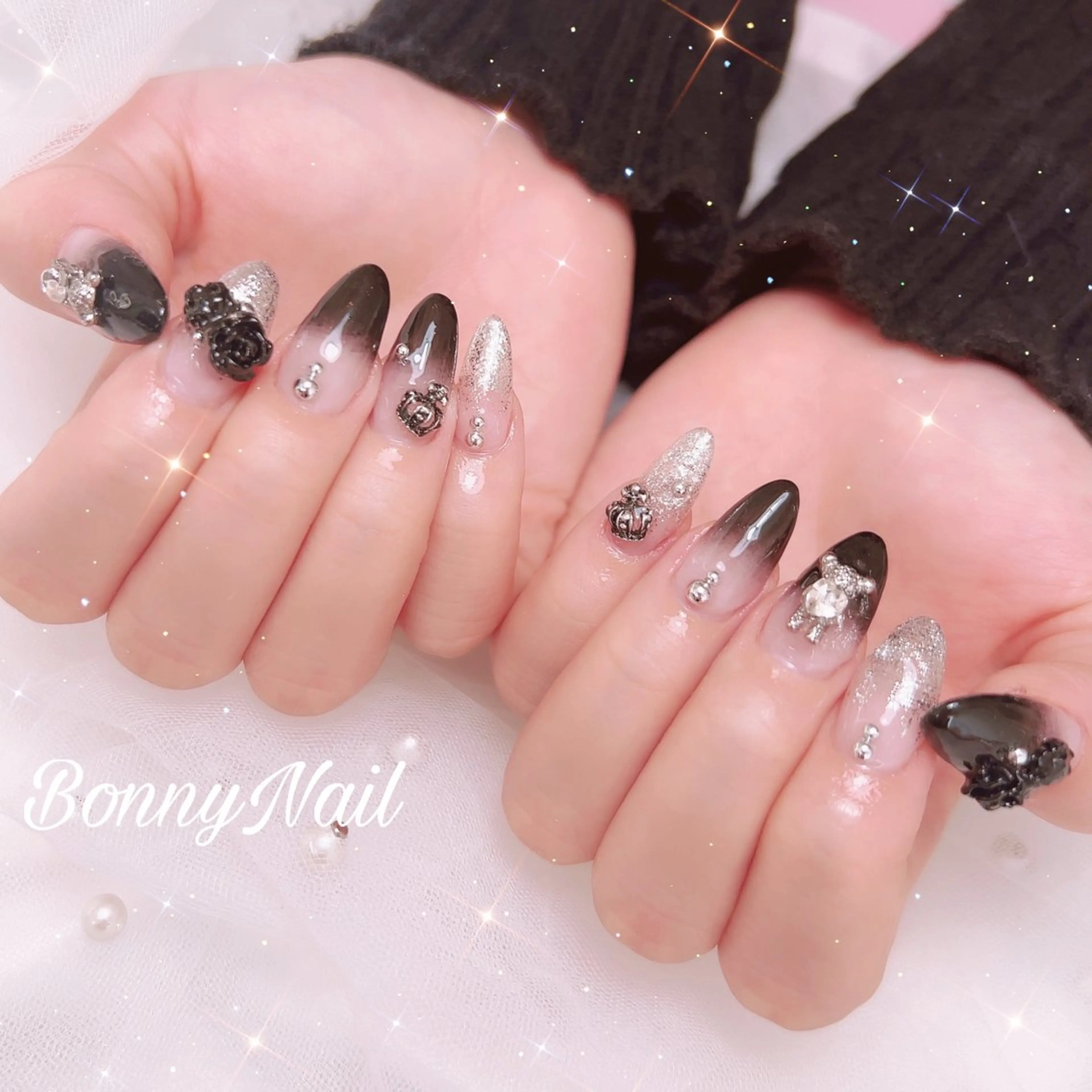 ネイル ハンドネイル Bonny Nailのネイルデザイン