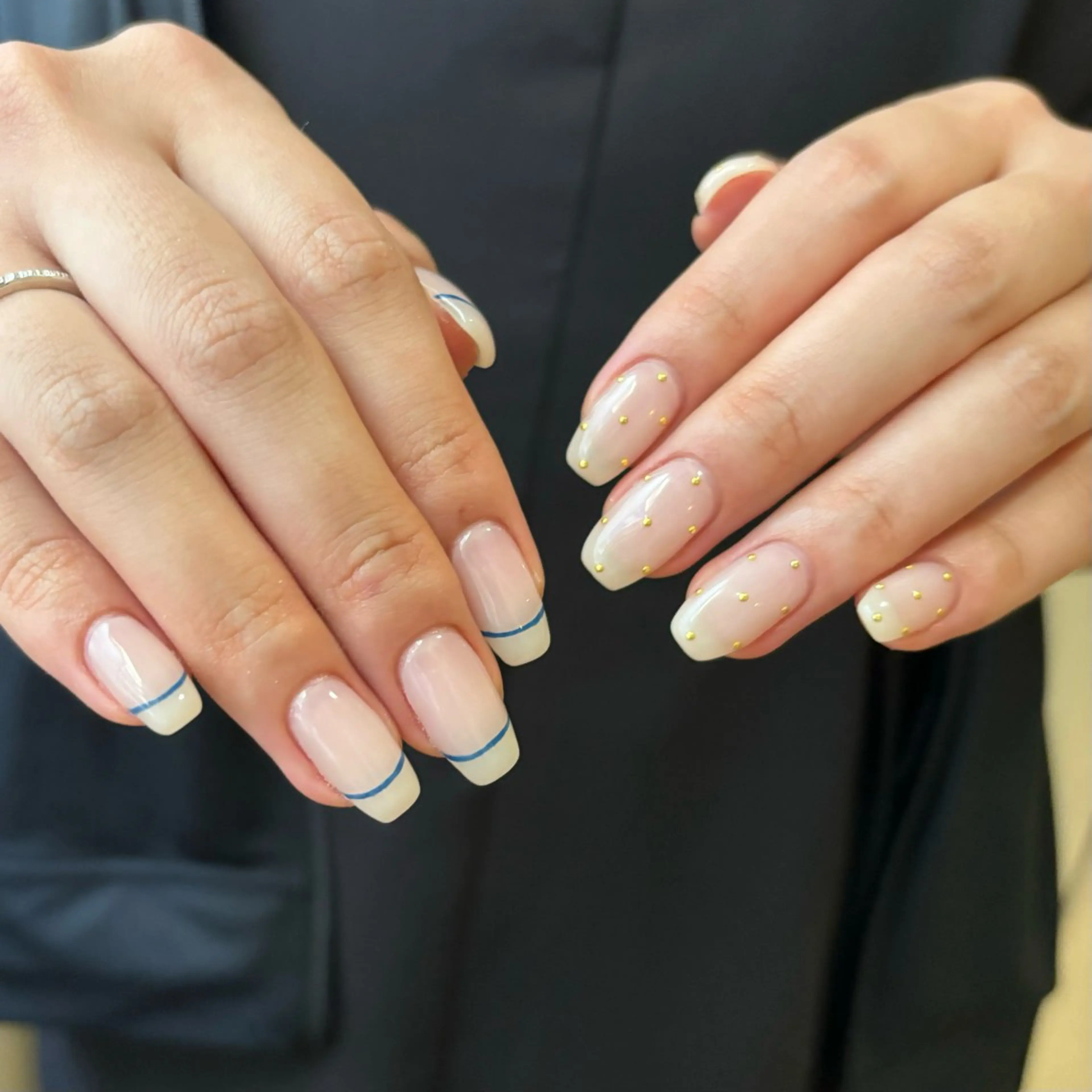 ネイル ハンドネイル SHIMAZAKI YUMAのネイルデザイン