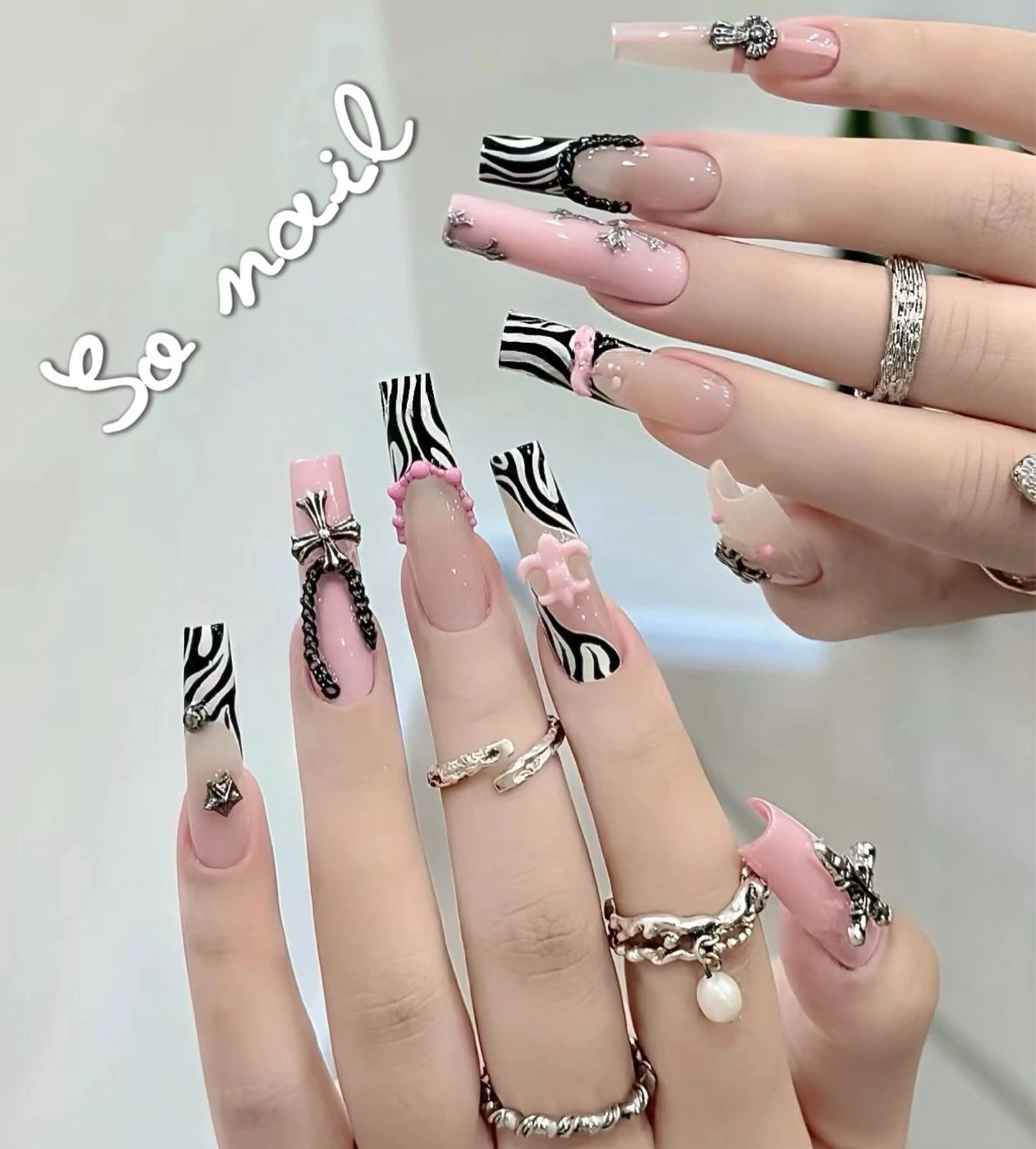 ネイル Ｓo nailのネイルデザイン