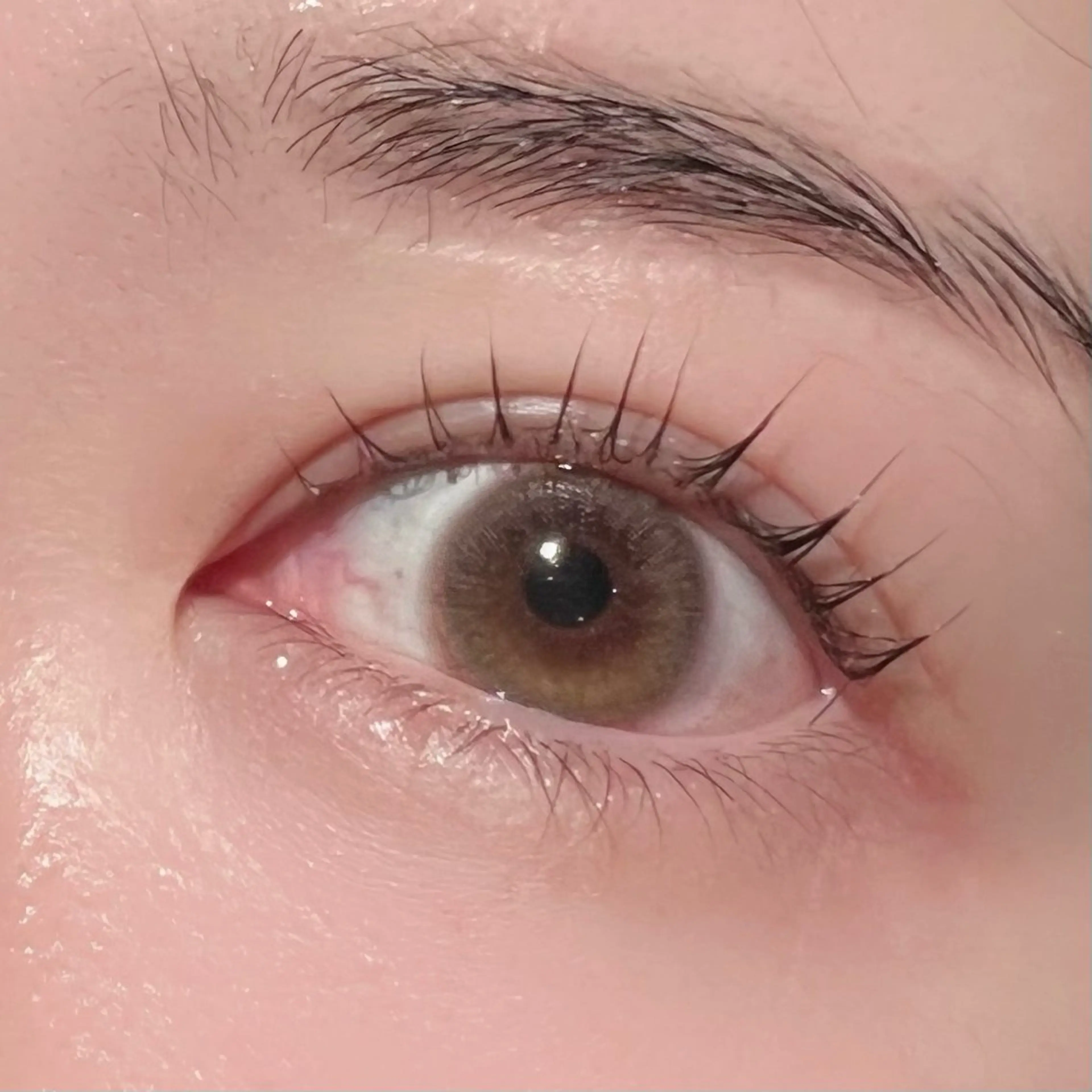 マツエク・マツパ Eye Lash Salon Vivi豊田所属・山中 聖奈のマツエク・マツパデザイン