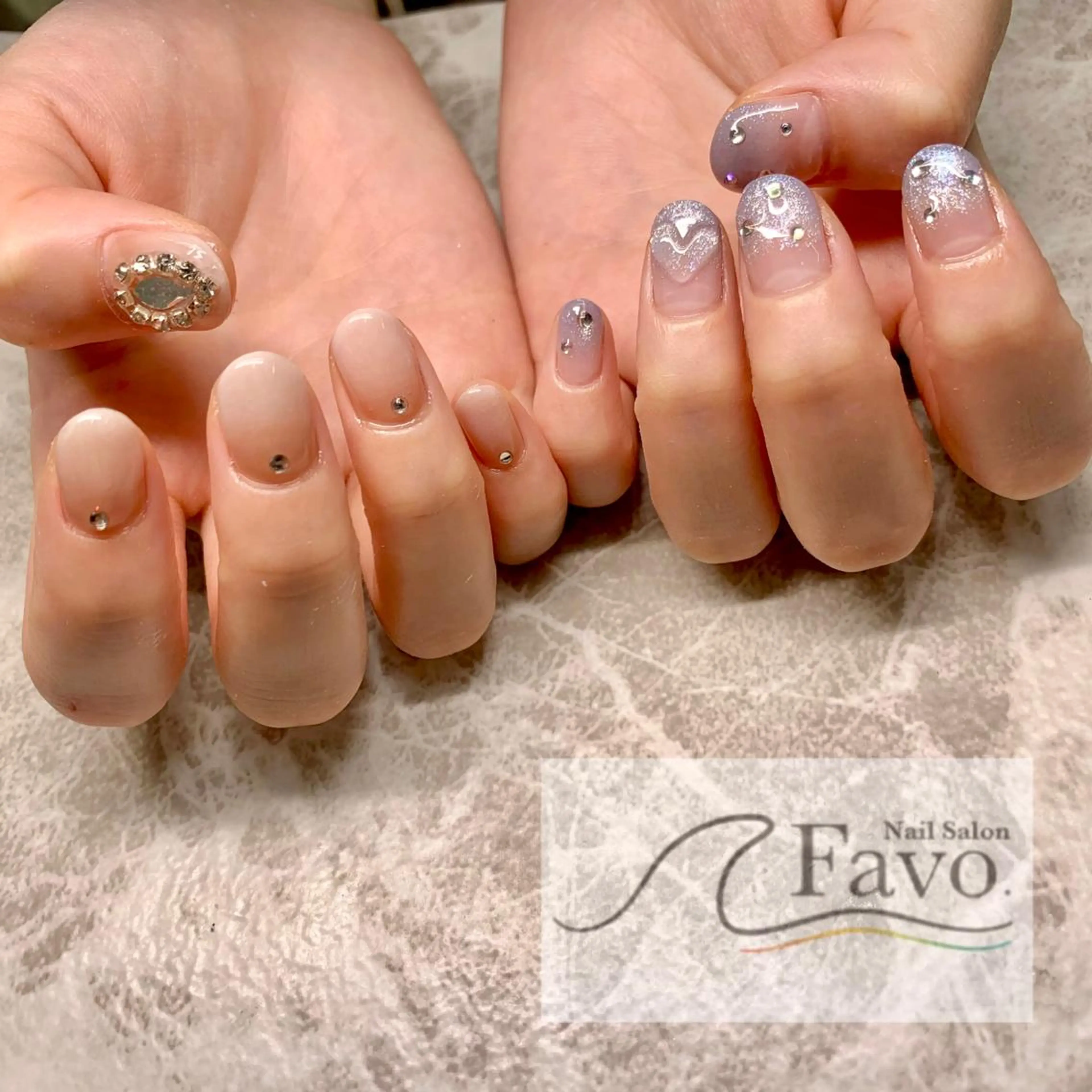 ネイル BeautyFavo .byKannaのネイルデザイン