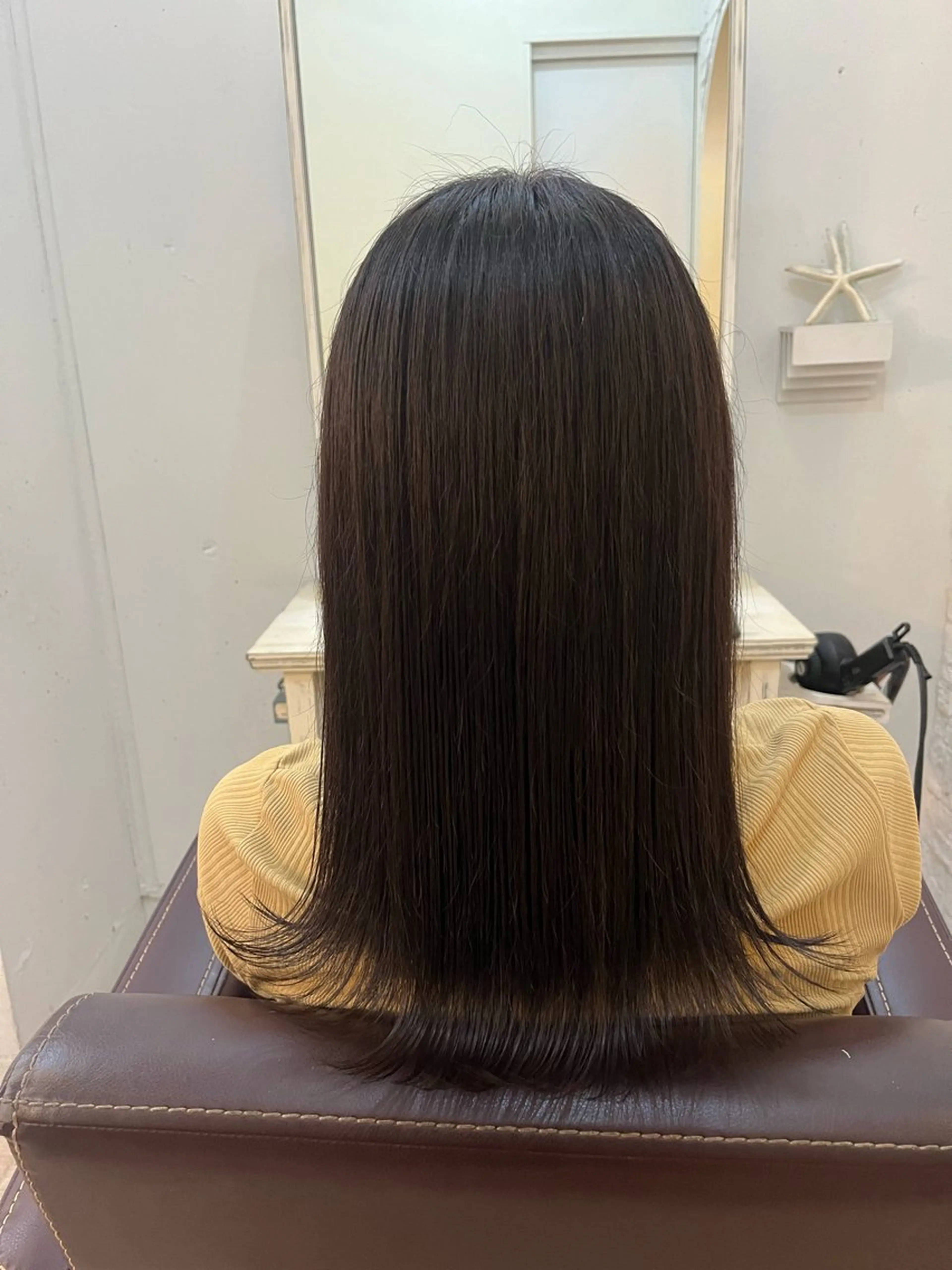 ミディアム アロハ　自由が丘所属・ハイライト 募集中💕まゆのヘアスタイル