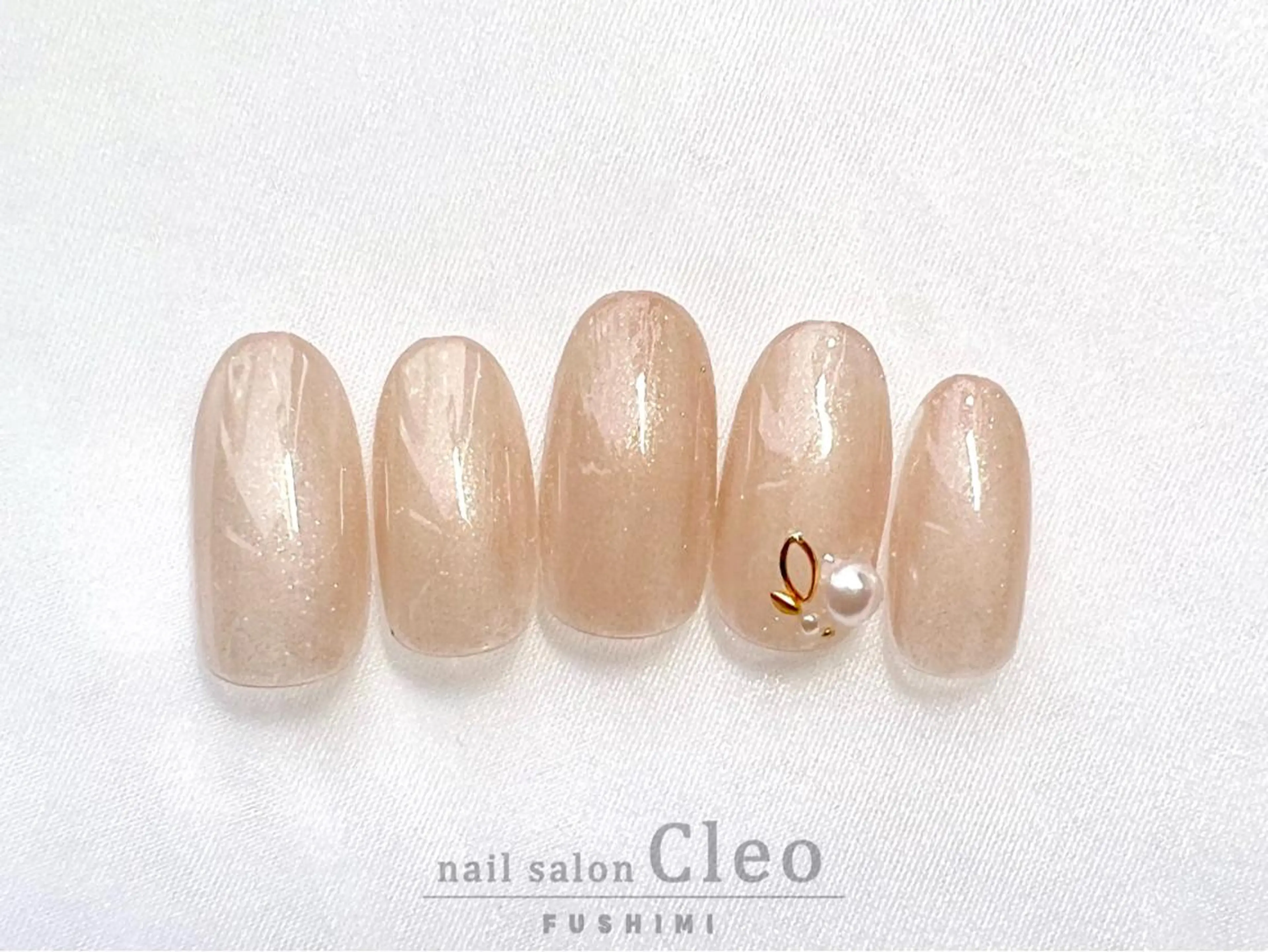 ネイル NICO nail 下北沢店 ネイル&アイラッシュ所属・NICOnail Sayumiのネイルデザイン