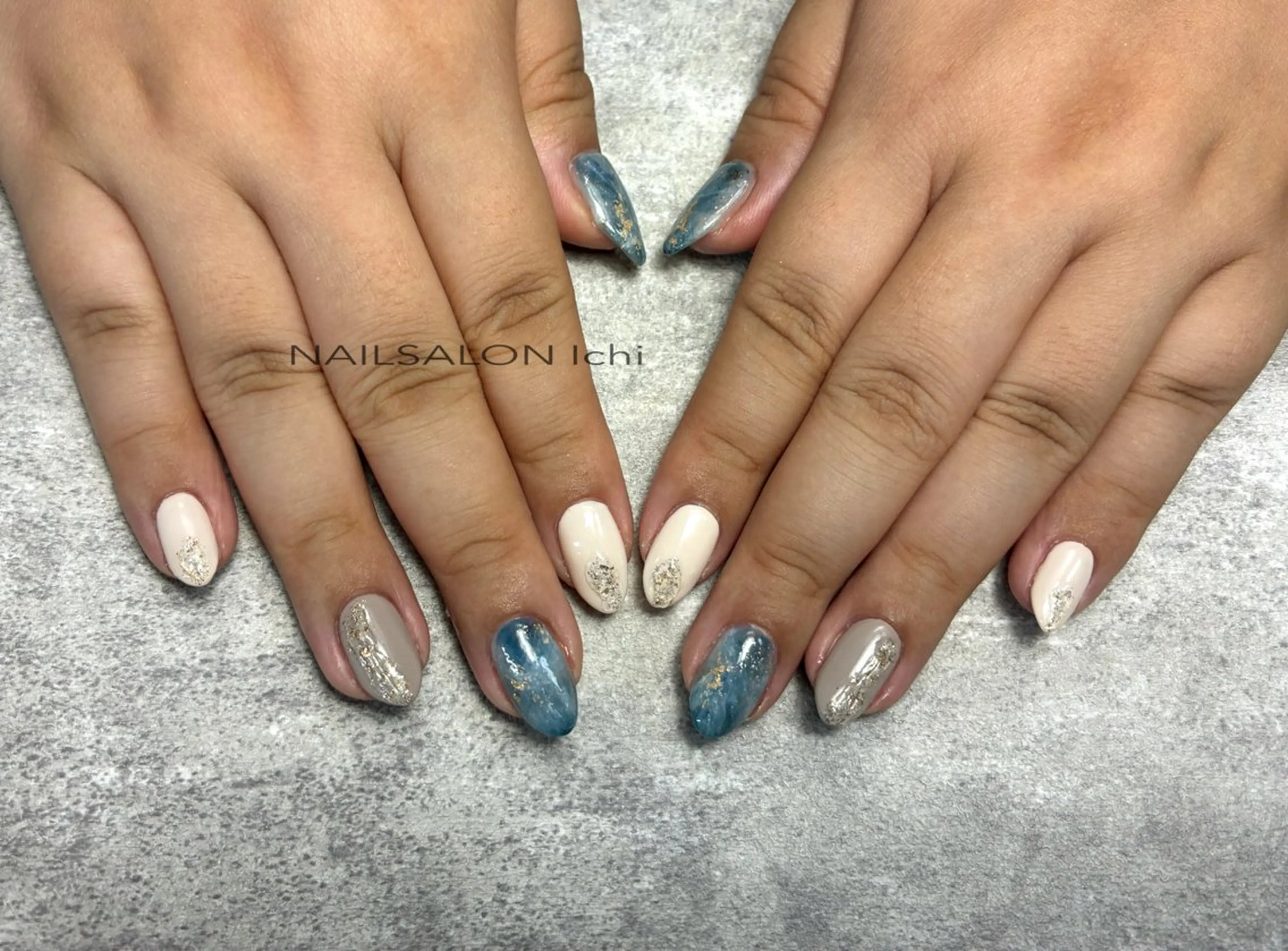 ネイル ハンドネイル NAILSALON  Ichi所属・NAILSALON Ichiのネイルデザイン