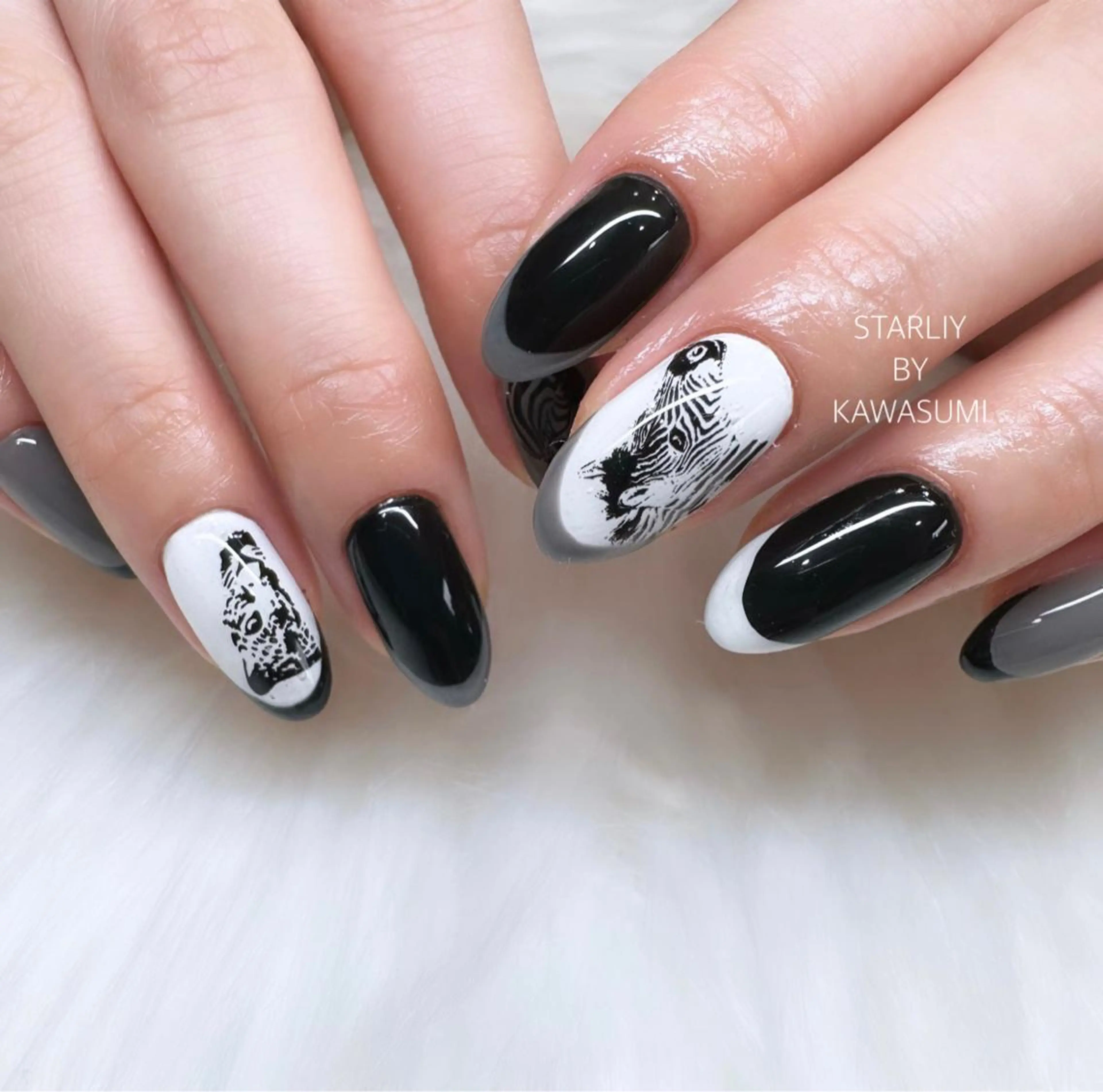 ネイル Starliy所属・~Starliy~ 三重県津市のネイルデザイン
