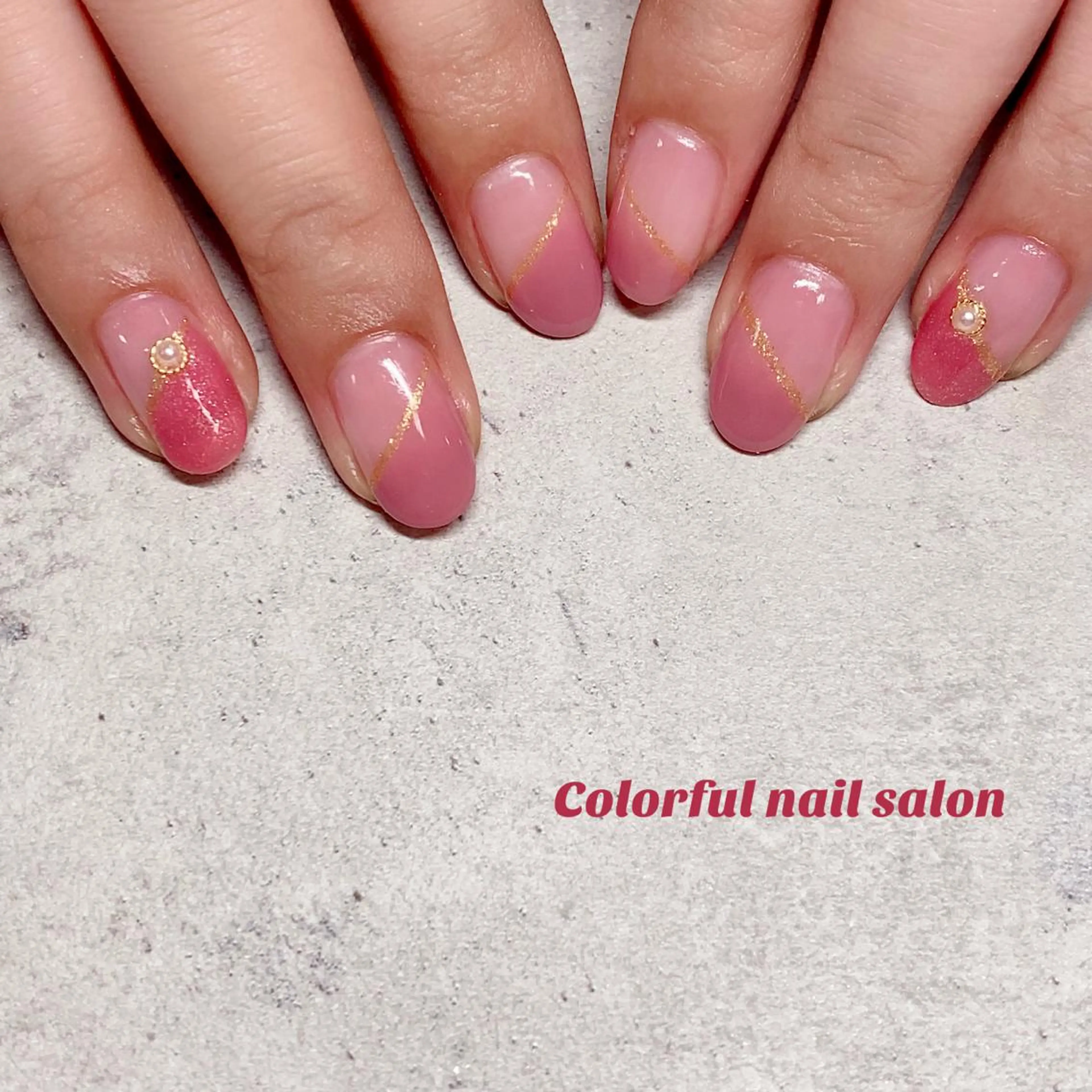 ネイル le’a所属・Le'a nail&eyesのマツエク・マツパデザイン