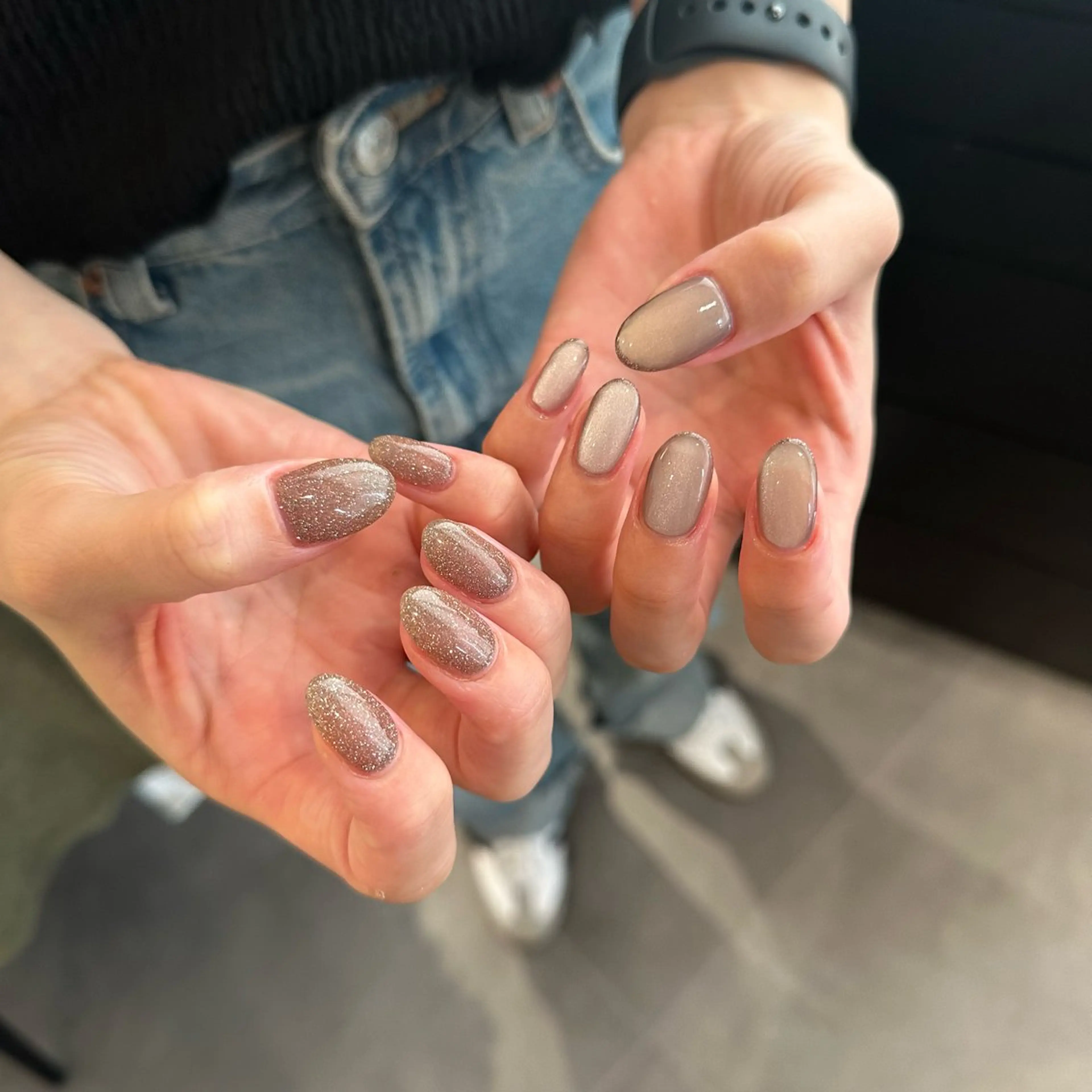 ネイル ハンドネイル etorca nailのネイルデザイン
