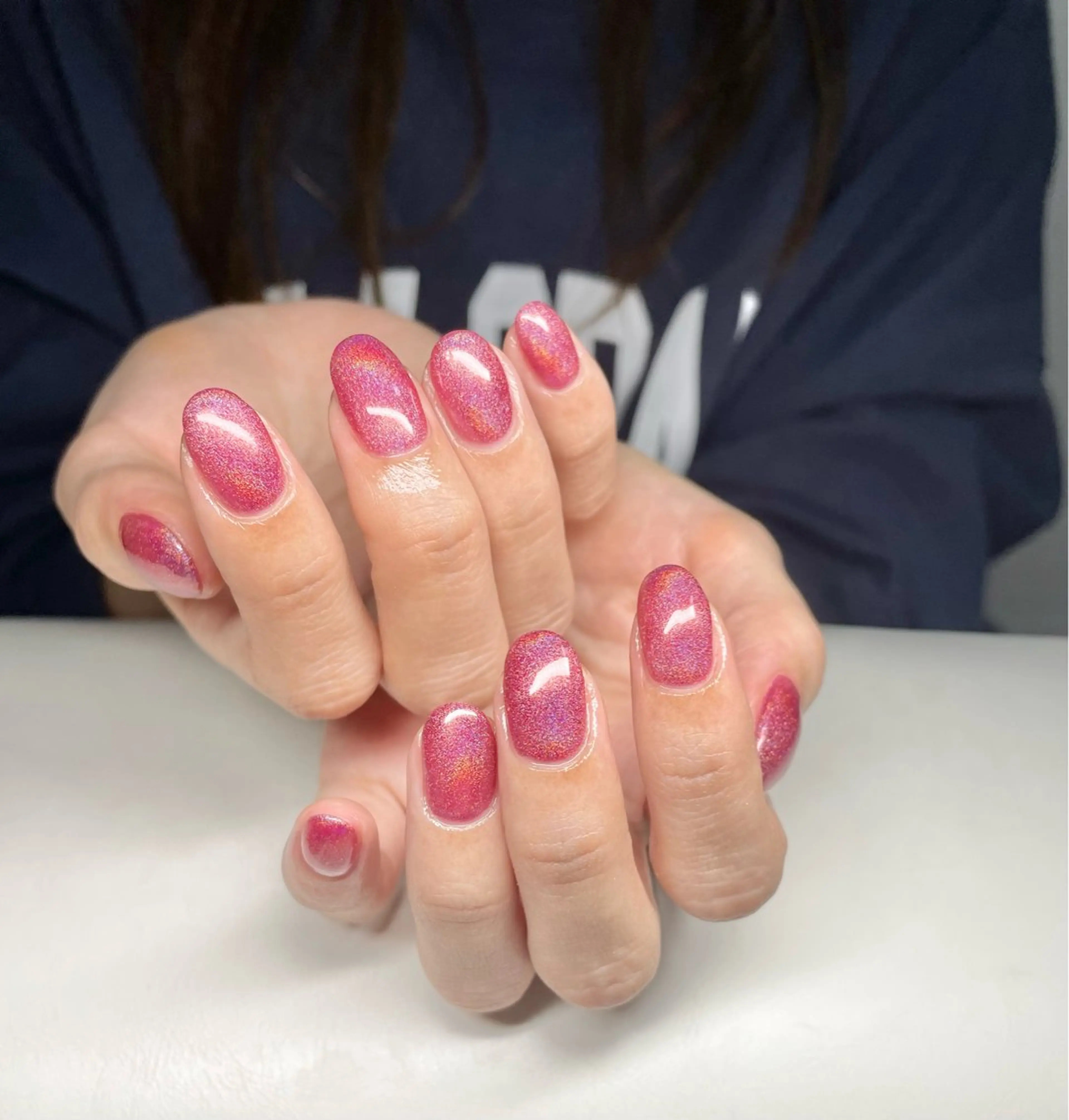 ネイル ハンドネイル nail salon Re:na-juのネイルデザイン