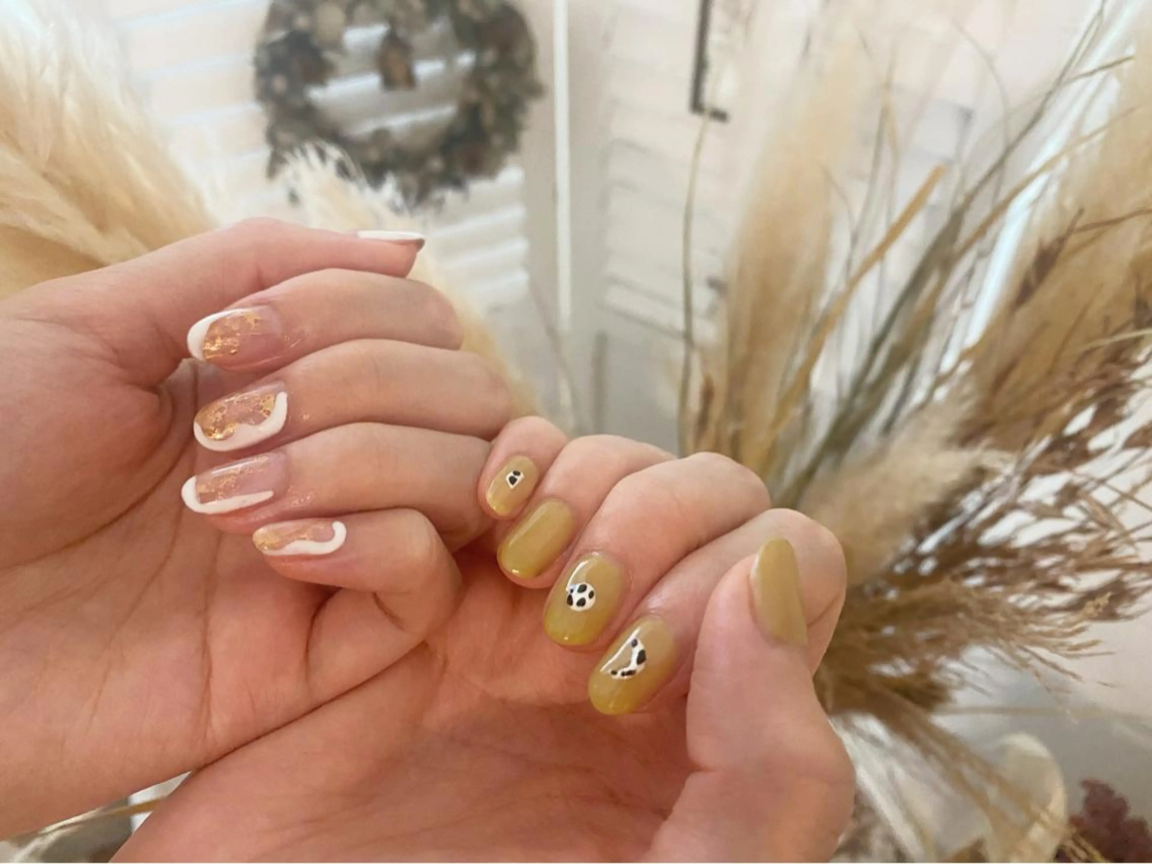 ネイル ａｙａ ｎａｉｌのネイルデザイン