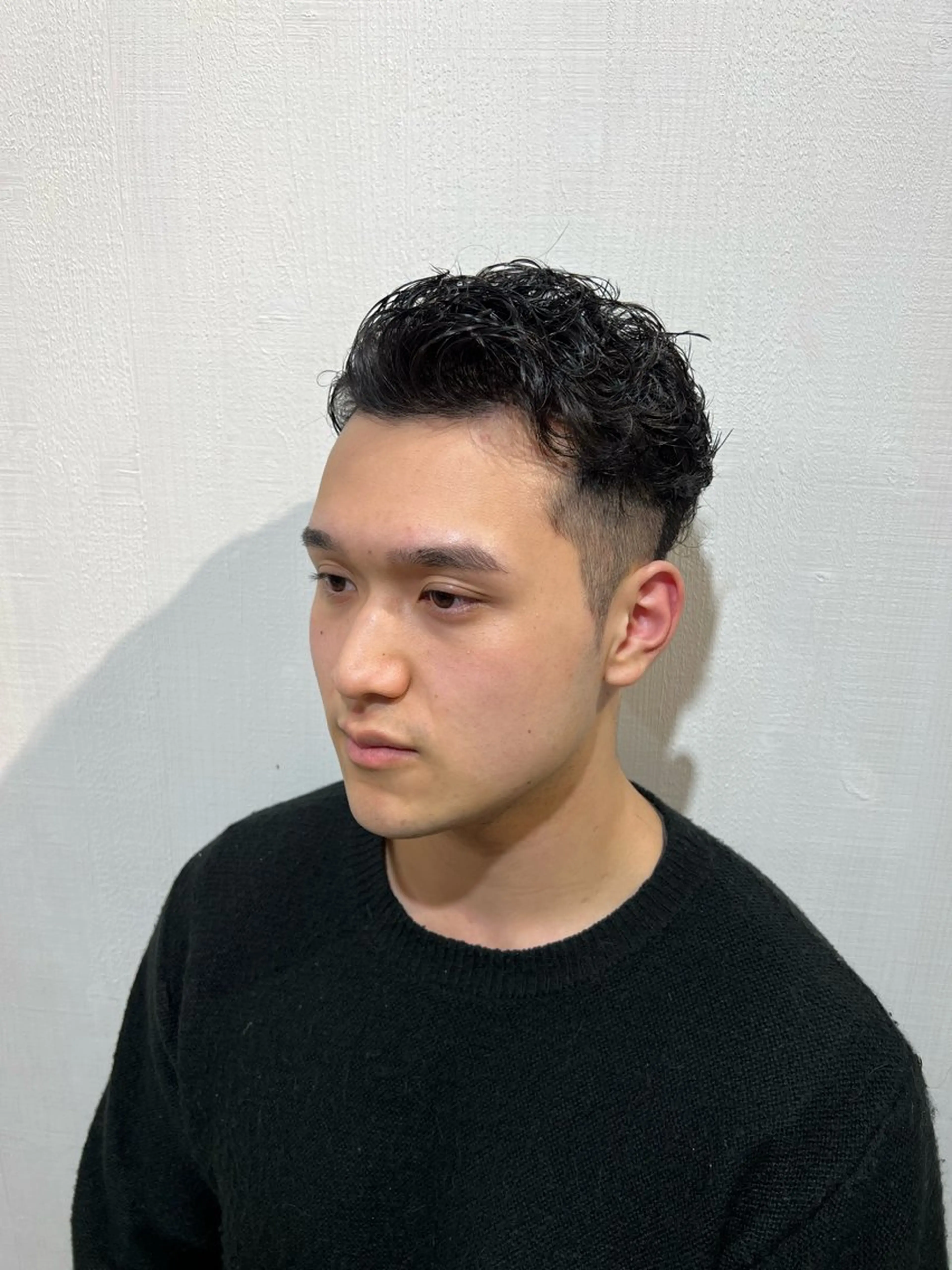 メンズ men's salon dot.tokyo所属・【メンズ特化】 野津山 蒼のヘアスタイル