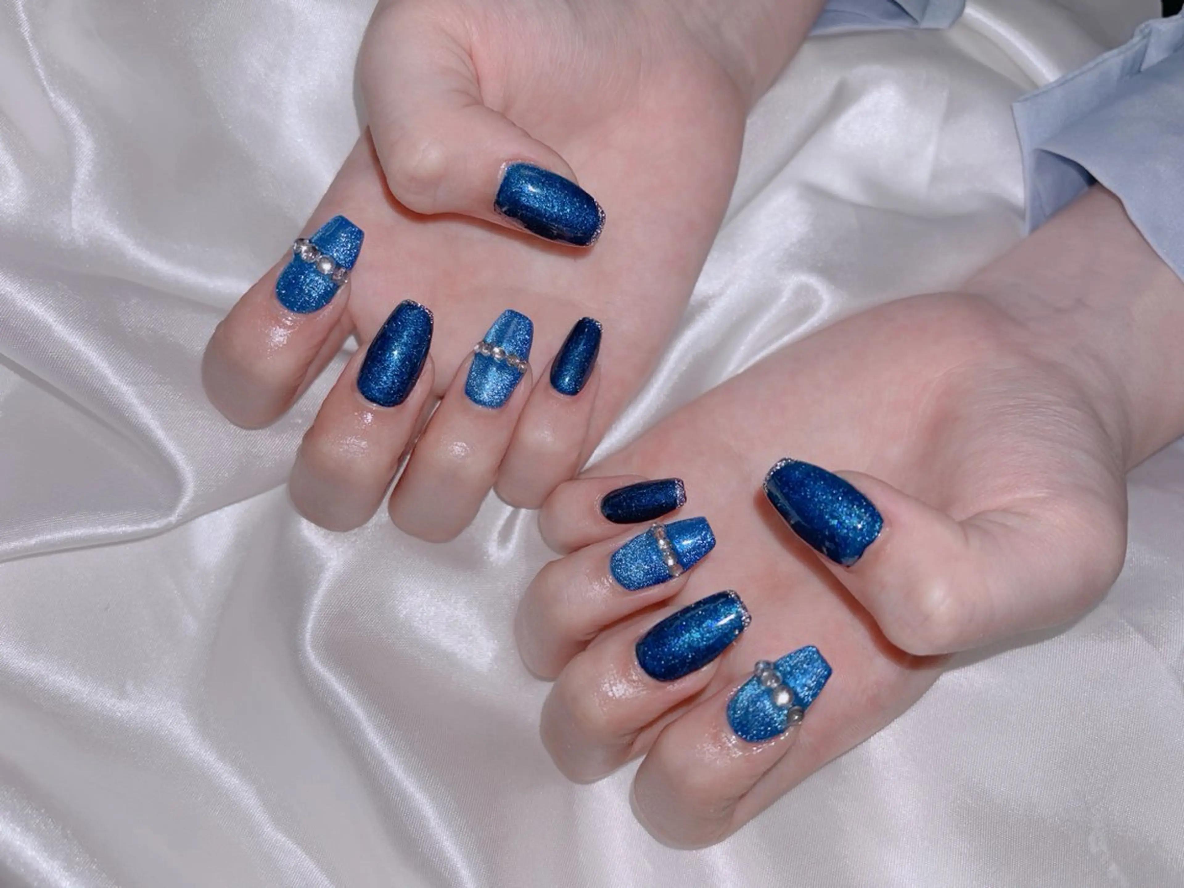 ネイル ハンドネイル Re:∅ nail /HIRAMOTOのネイルデザイン