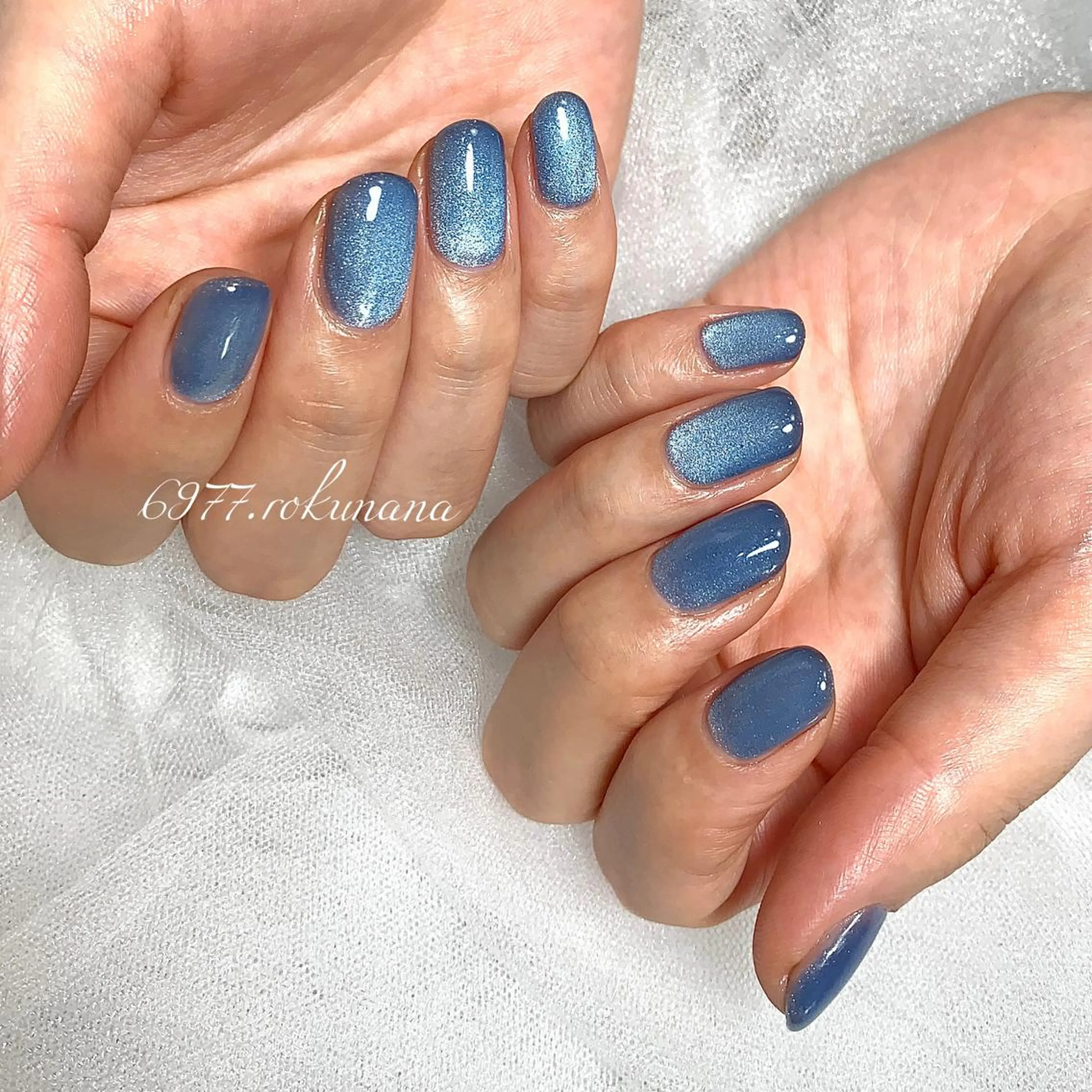 ネイル rokunana 佐野のネイルデザイン