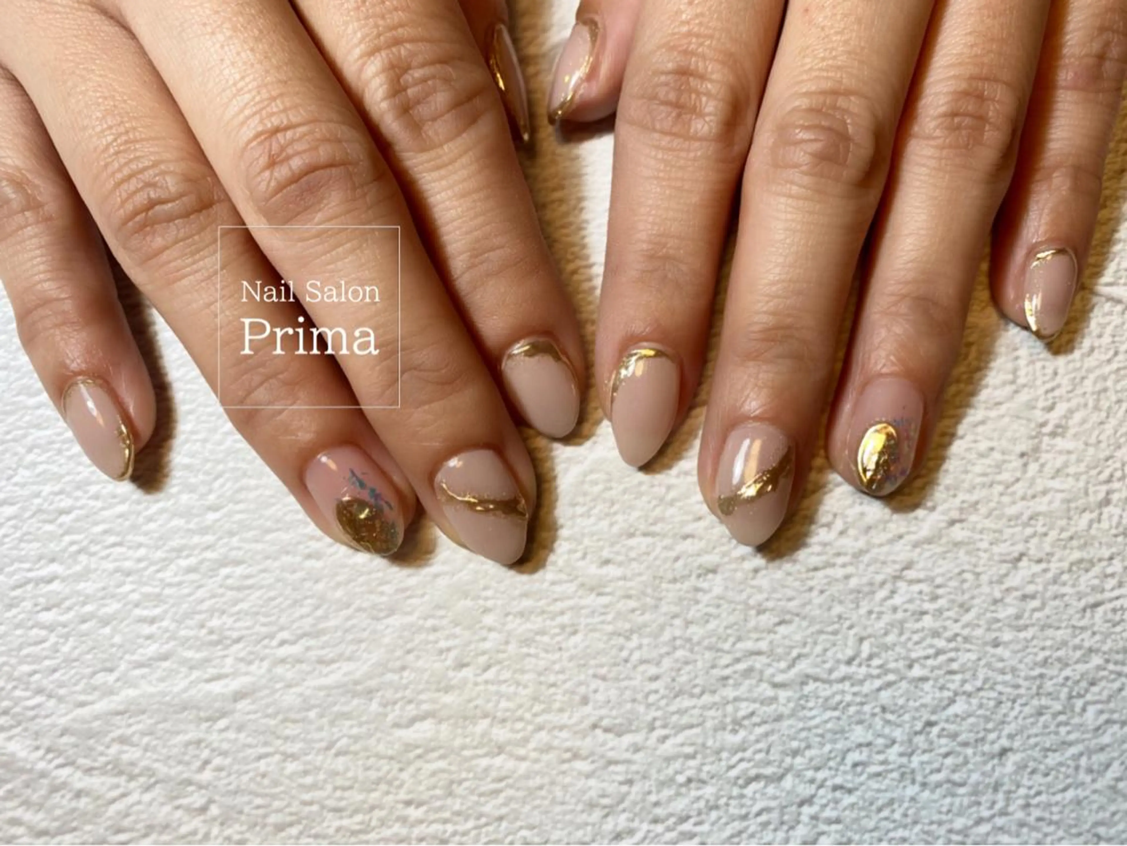 ネイル SalonPrima Nail & Eyeのネイルデザイン