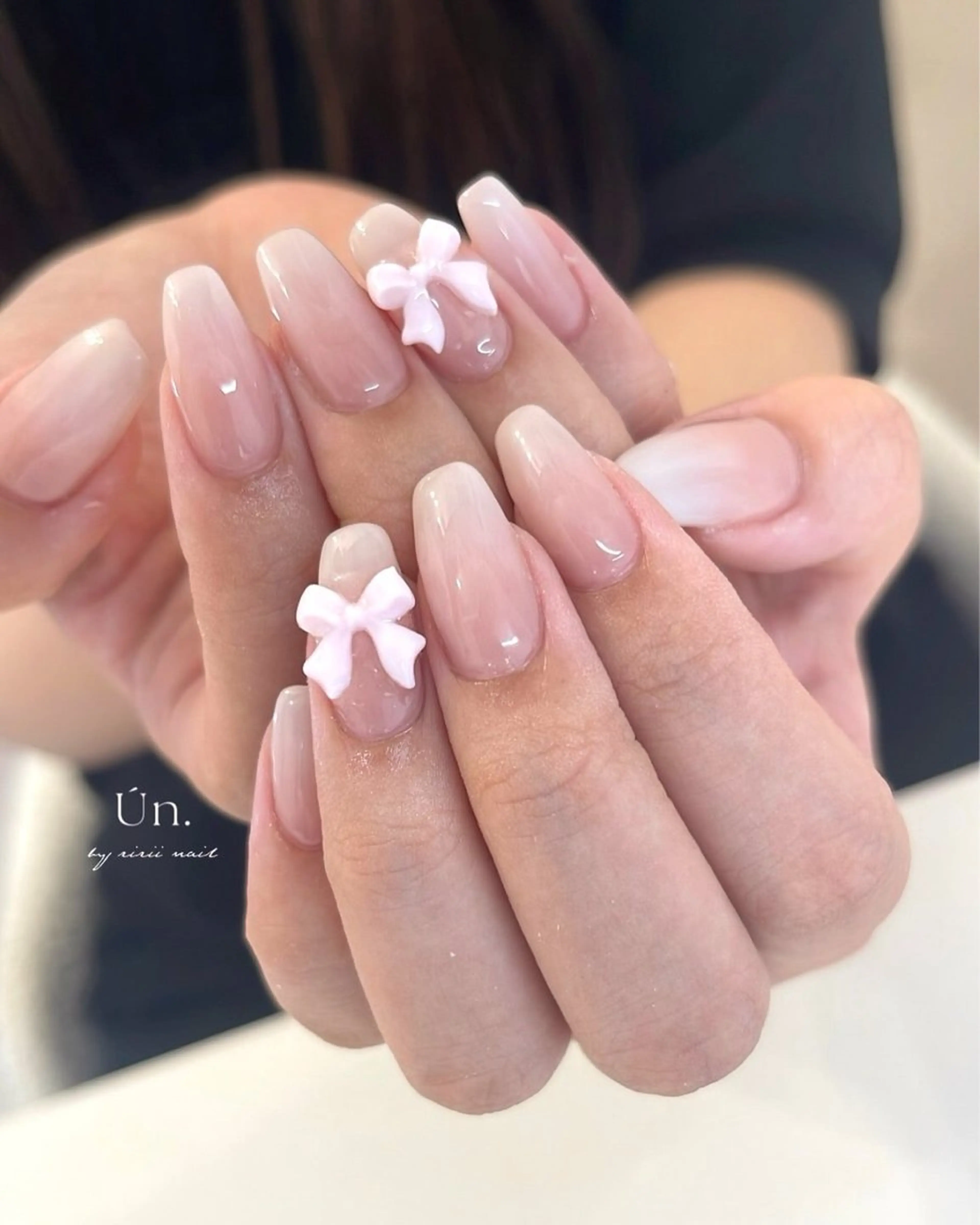 ネイル Ún.private nail salonのネイルデザイン