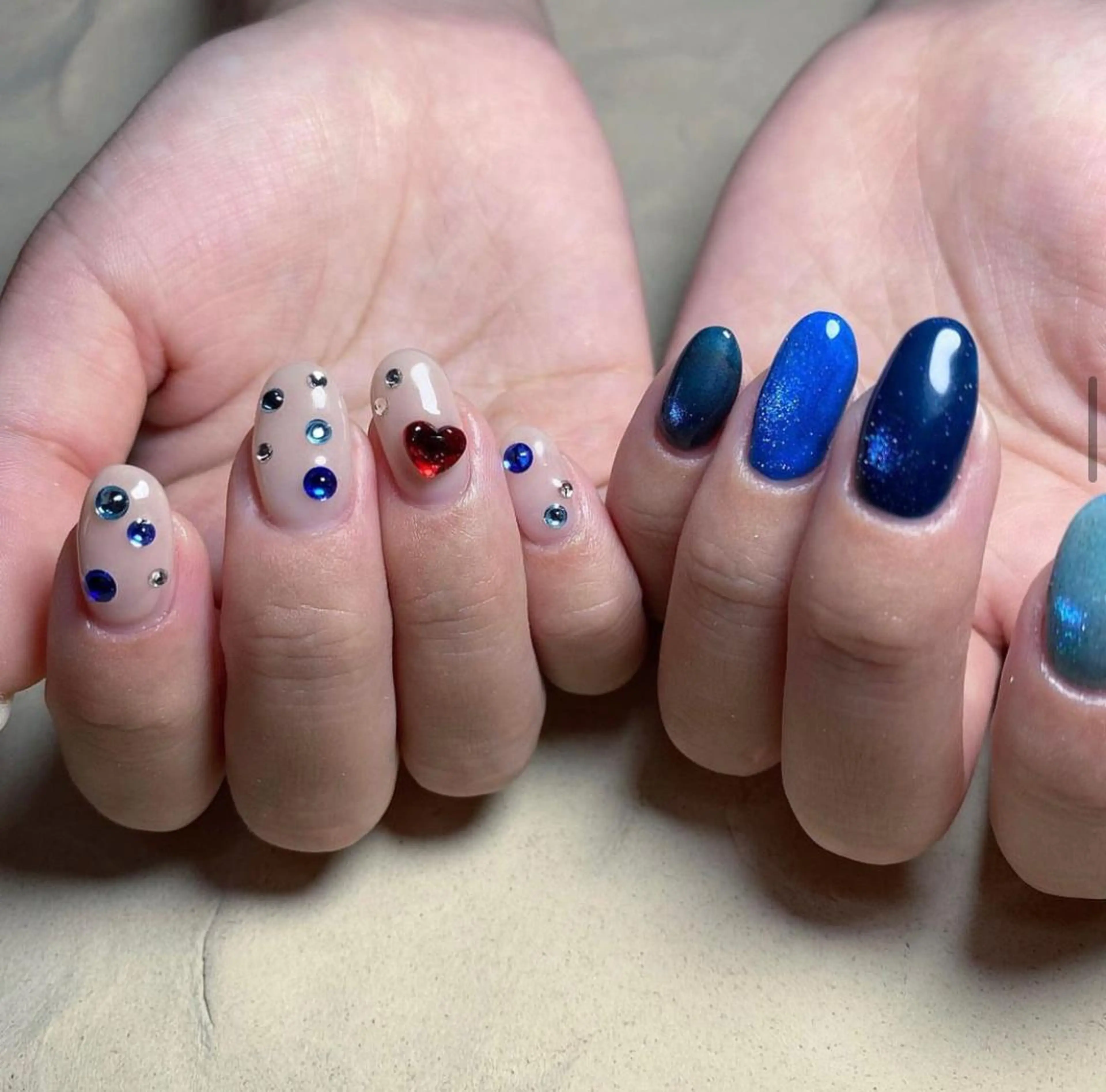 ネイル ハンドネイル nail salon Reoso所属・森 紗香のネイルデザイン