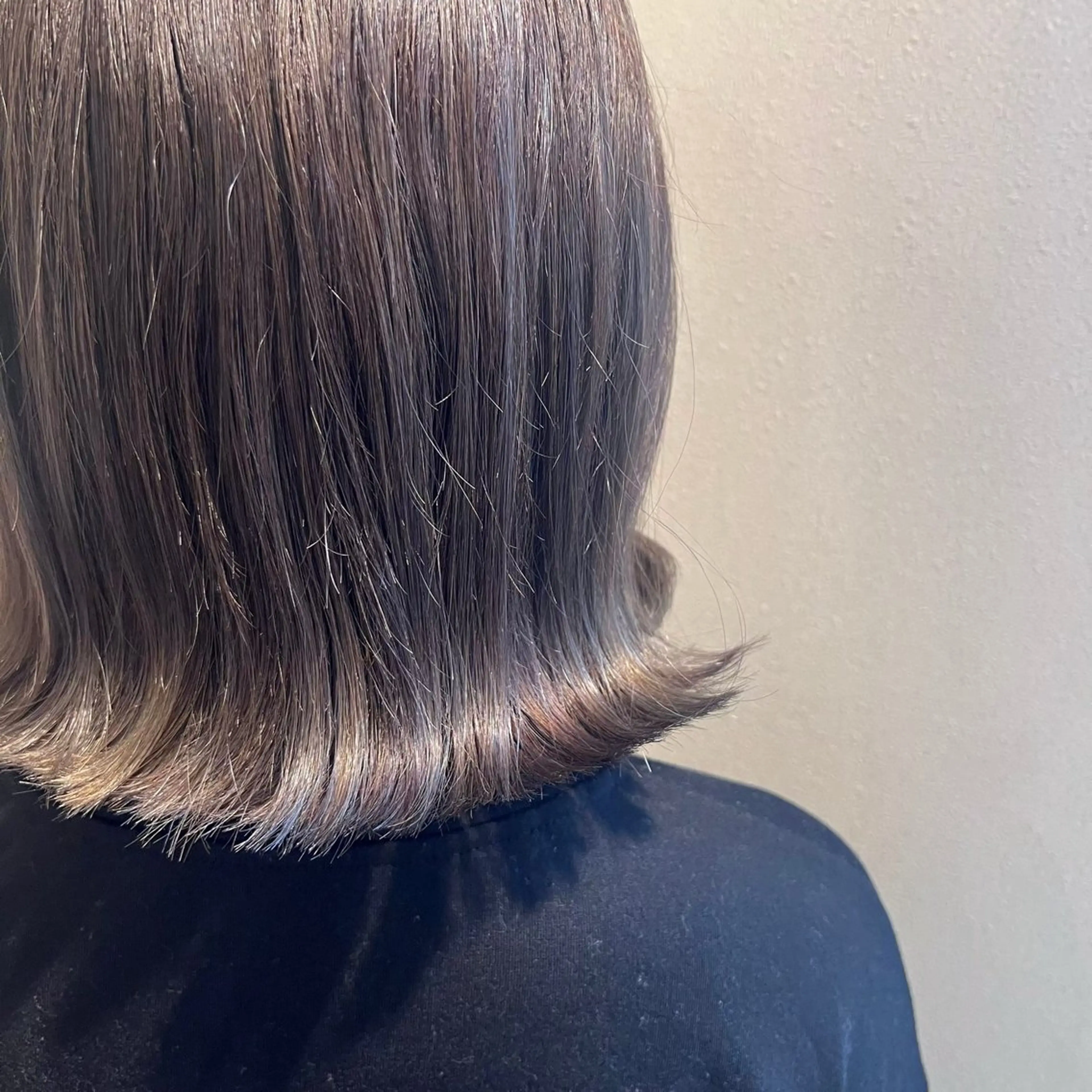 ショート ヘアアレンジ ヘアカラー Aono'Ba/LOVERS所属・野崎 桃実のヘアスタイル