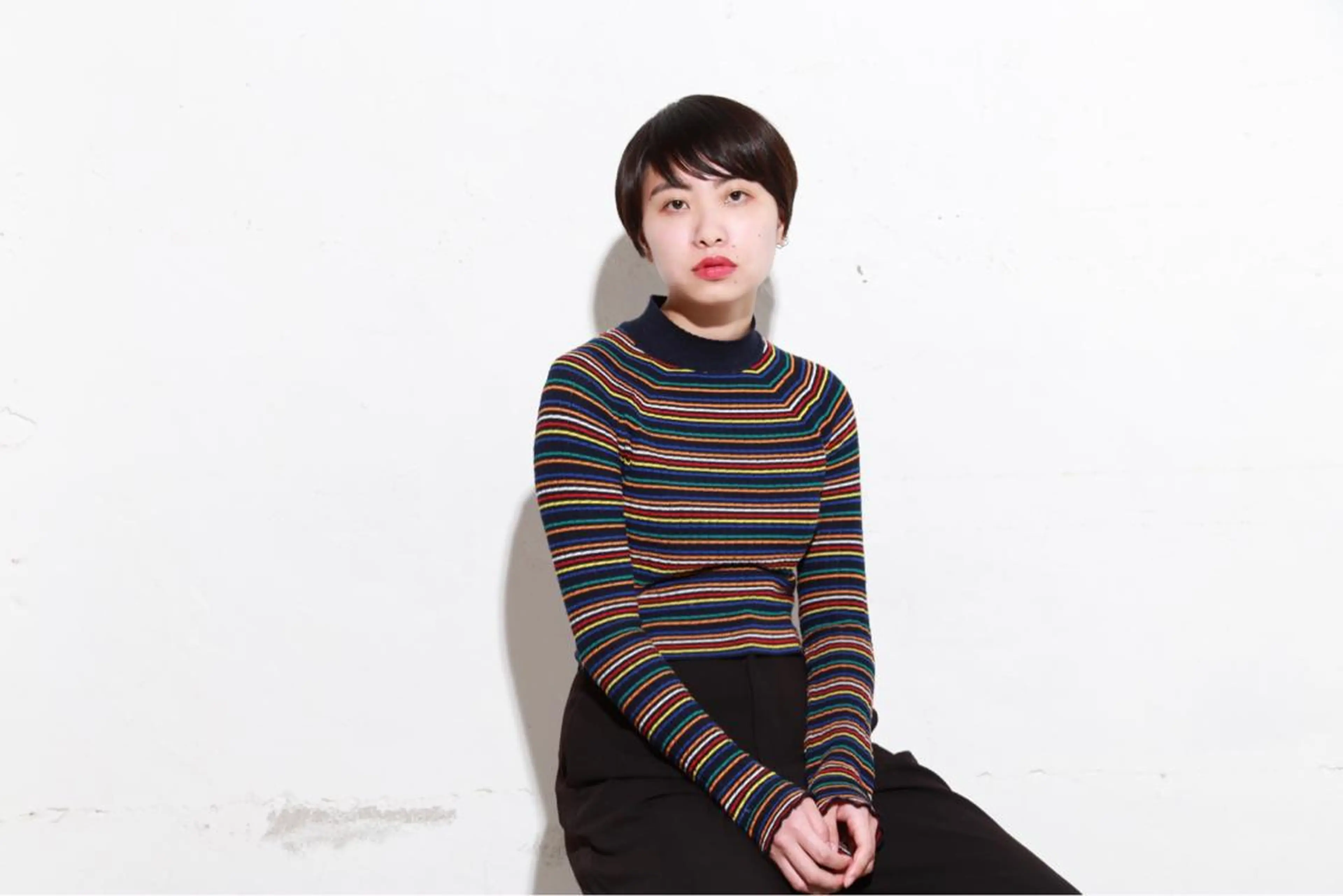 ショート カット BRIST kitaのヘアスタイル