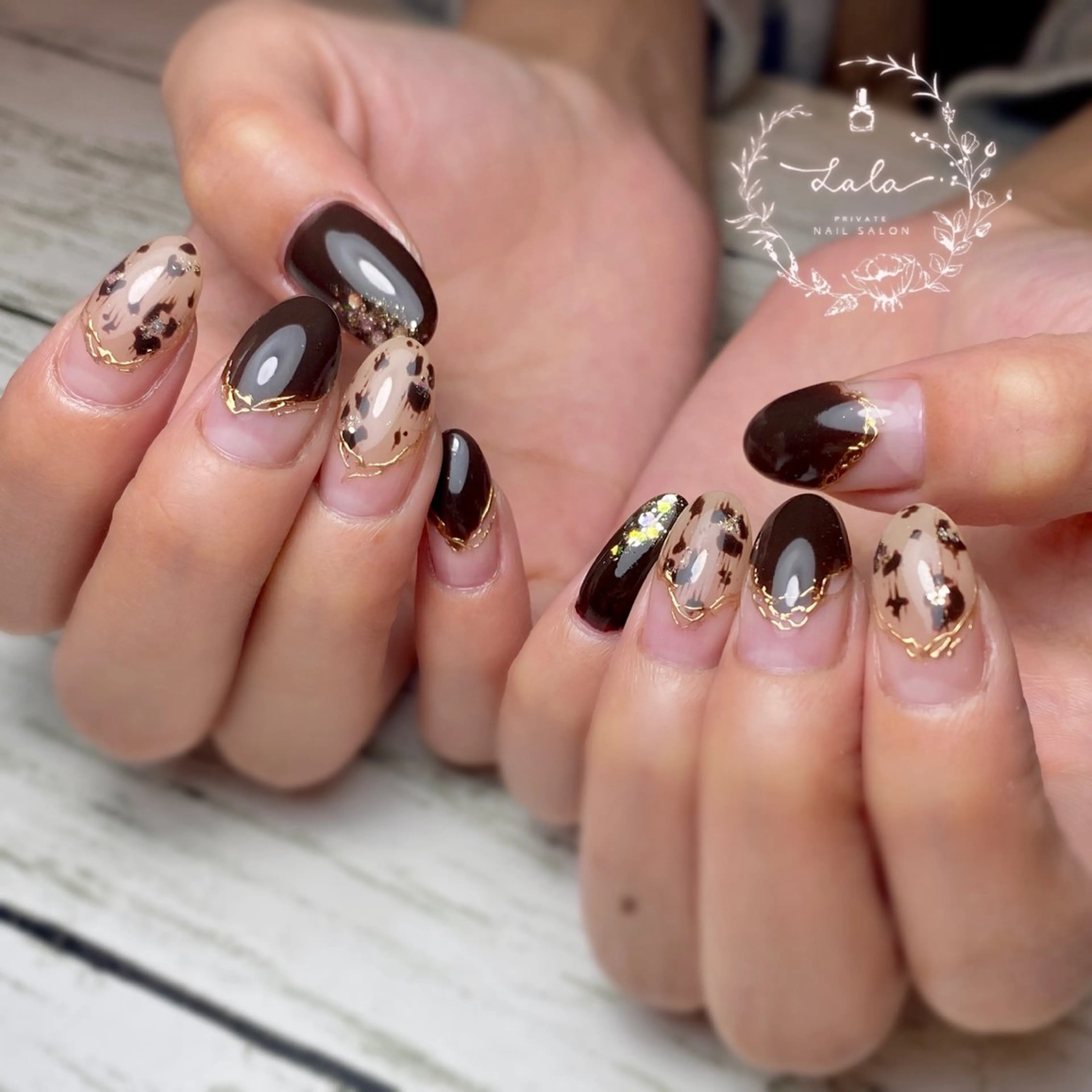 ネイル Nail salon LaLa.のネイルデザイン