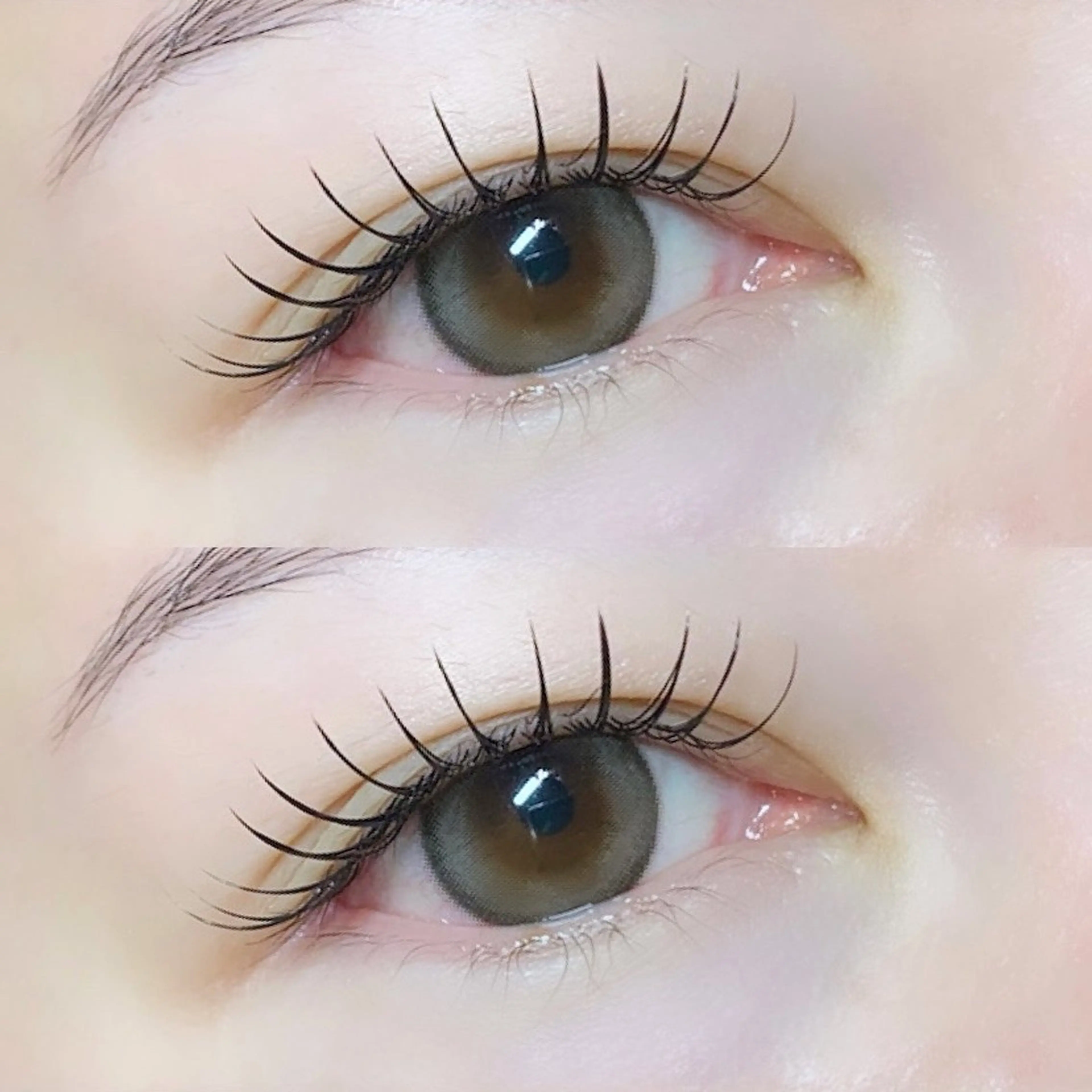 マツエク・マツパ eyelash salon 華のマツエク・マツパデザイン