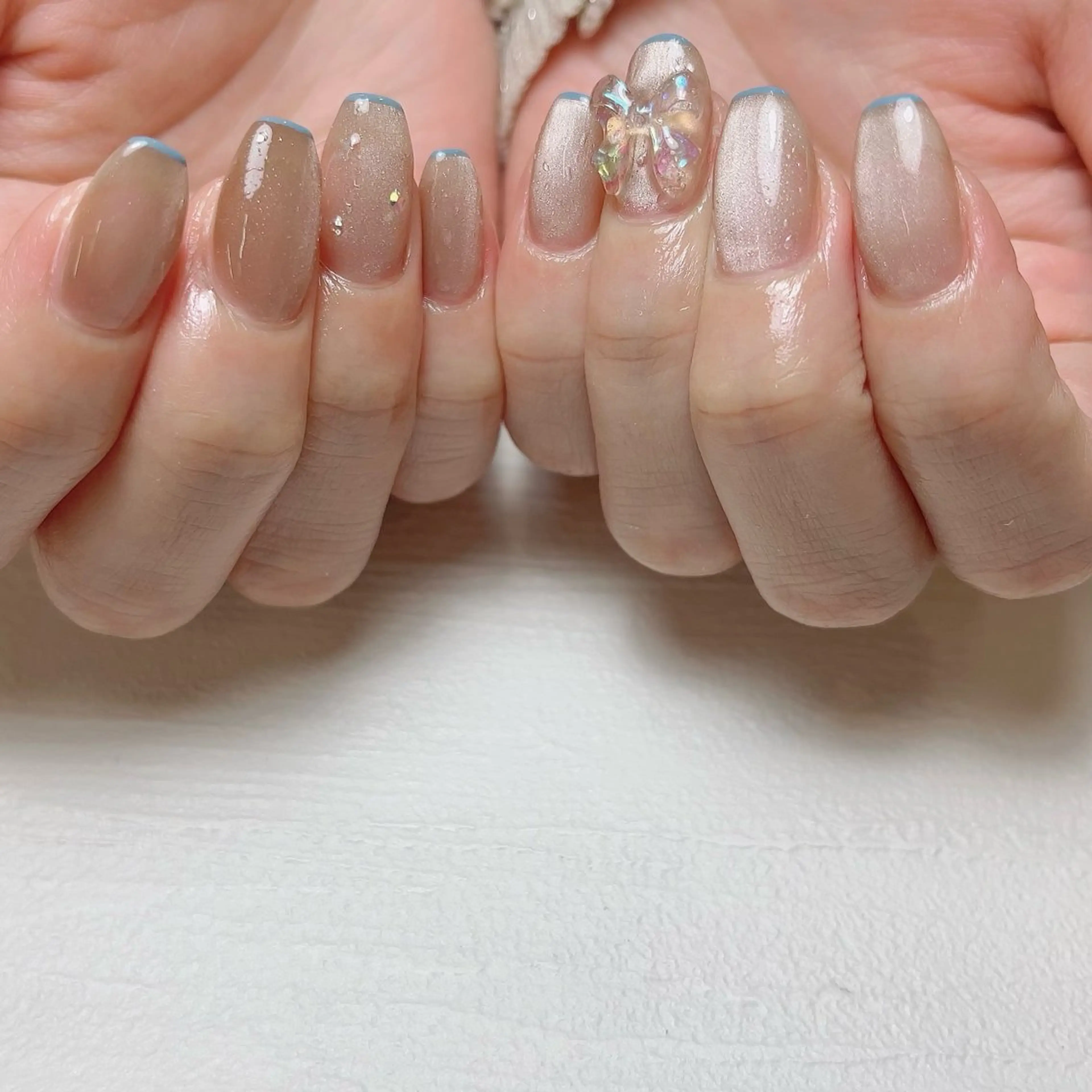 ネイル ASAMI アサミのネイルデザイン