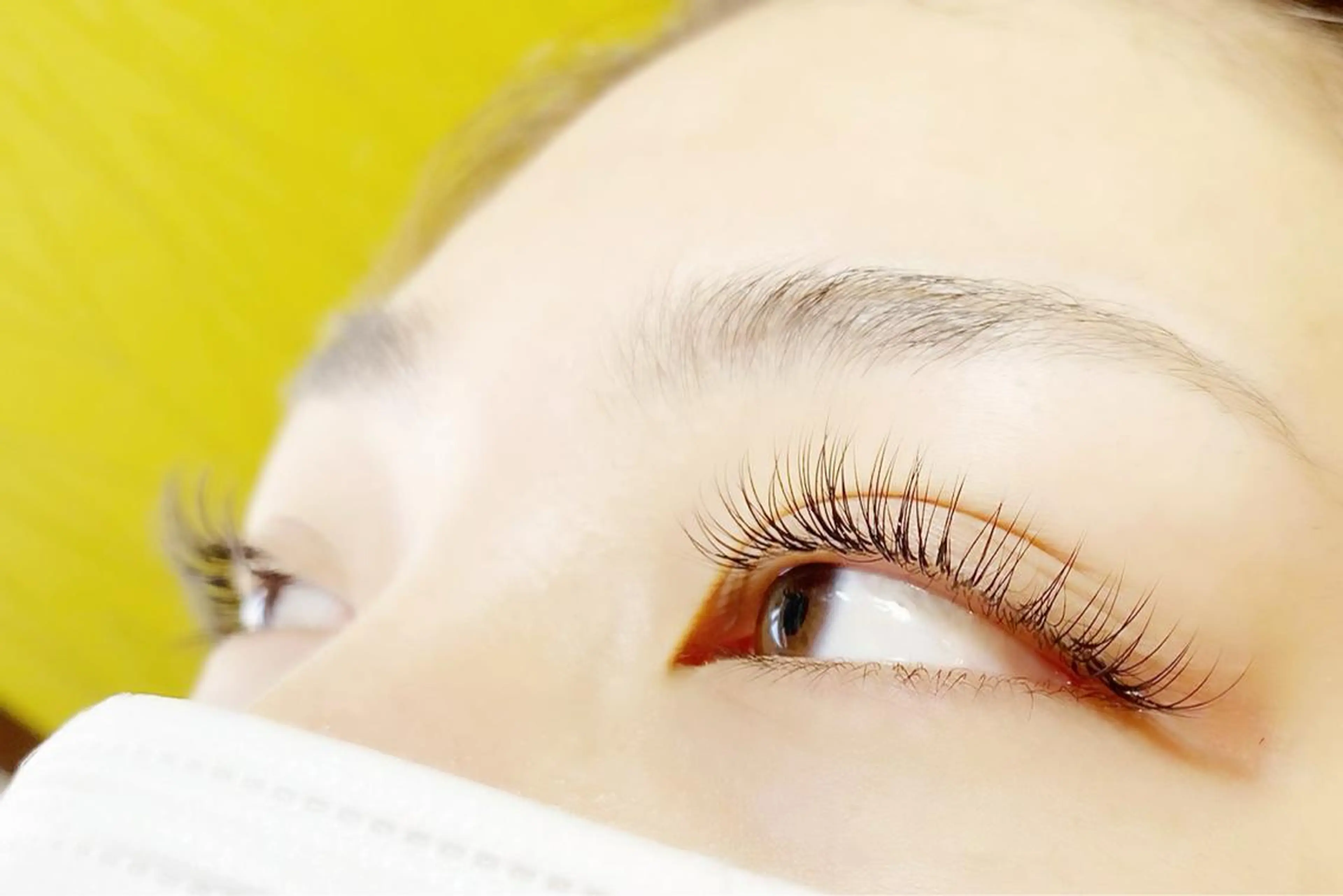 マツエク・マツパ マツエク Lien -eyelash-の眉毛・アイブロウイメージ