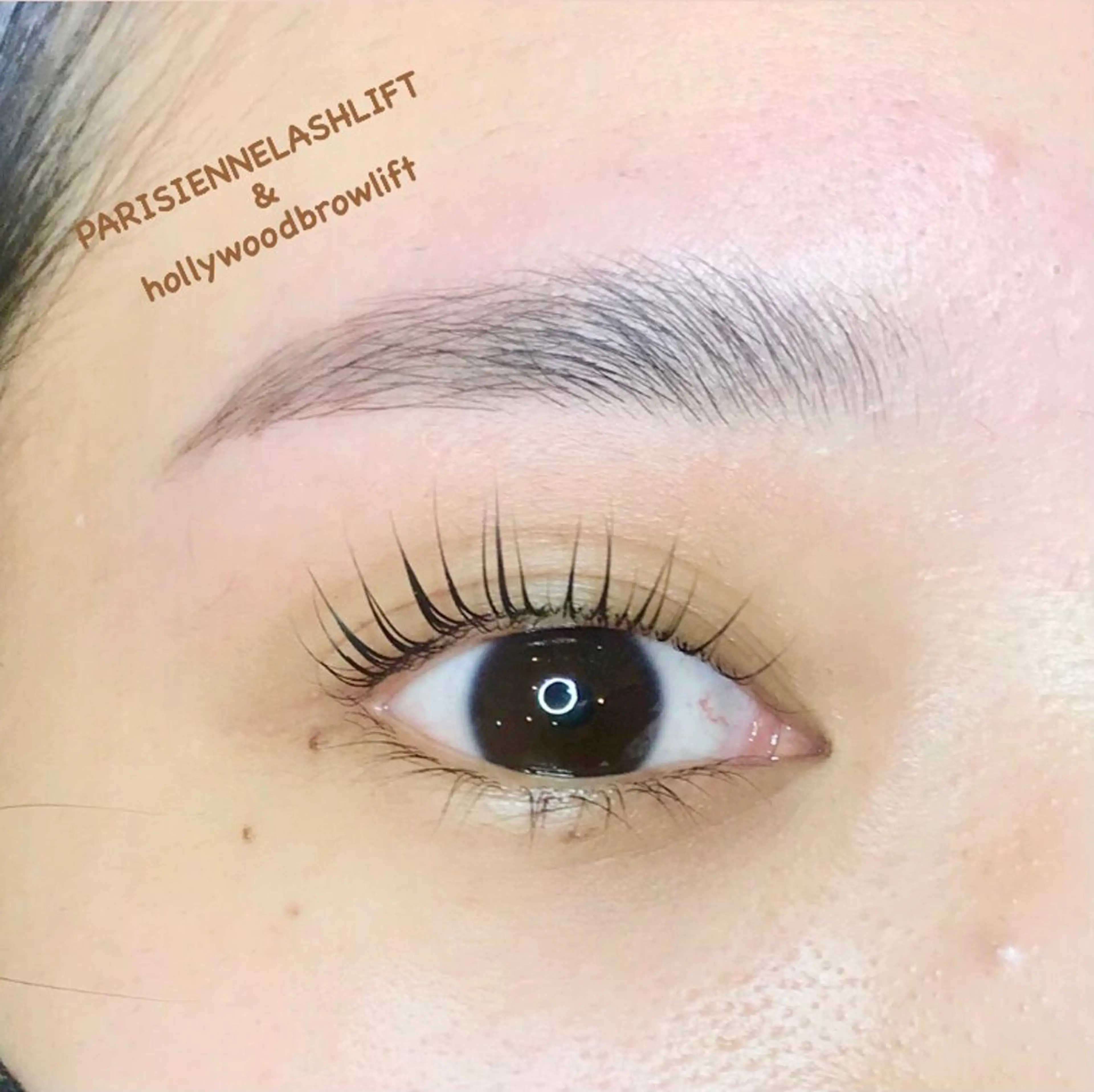 マツエク・マツパ étora eye渋谷のマツエク・マツパデザイン