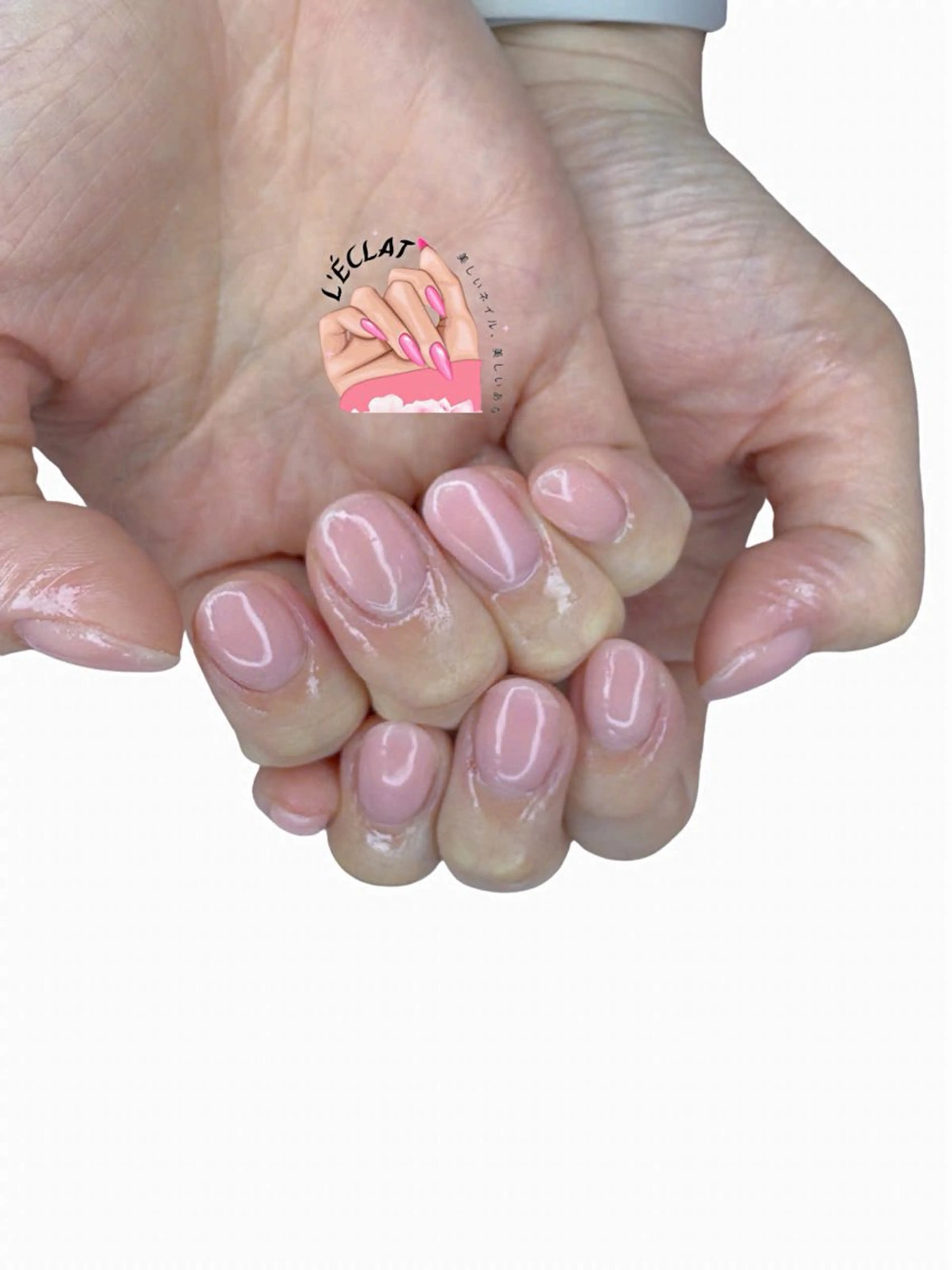 ネイル レクラ ネイルのネイルデザイン