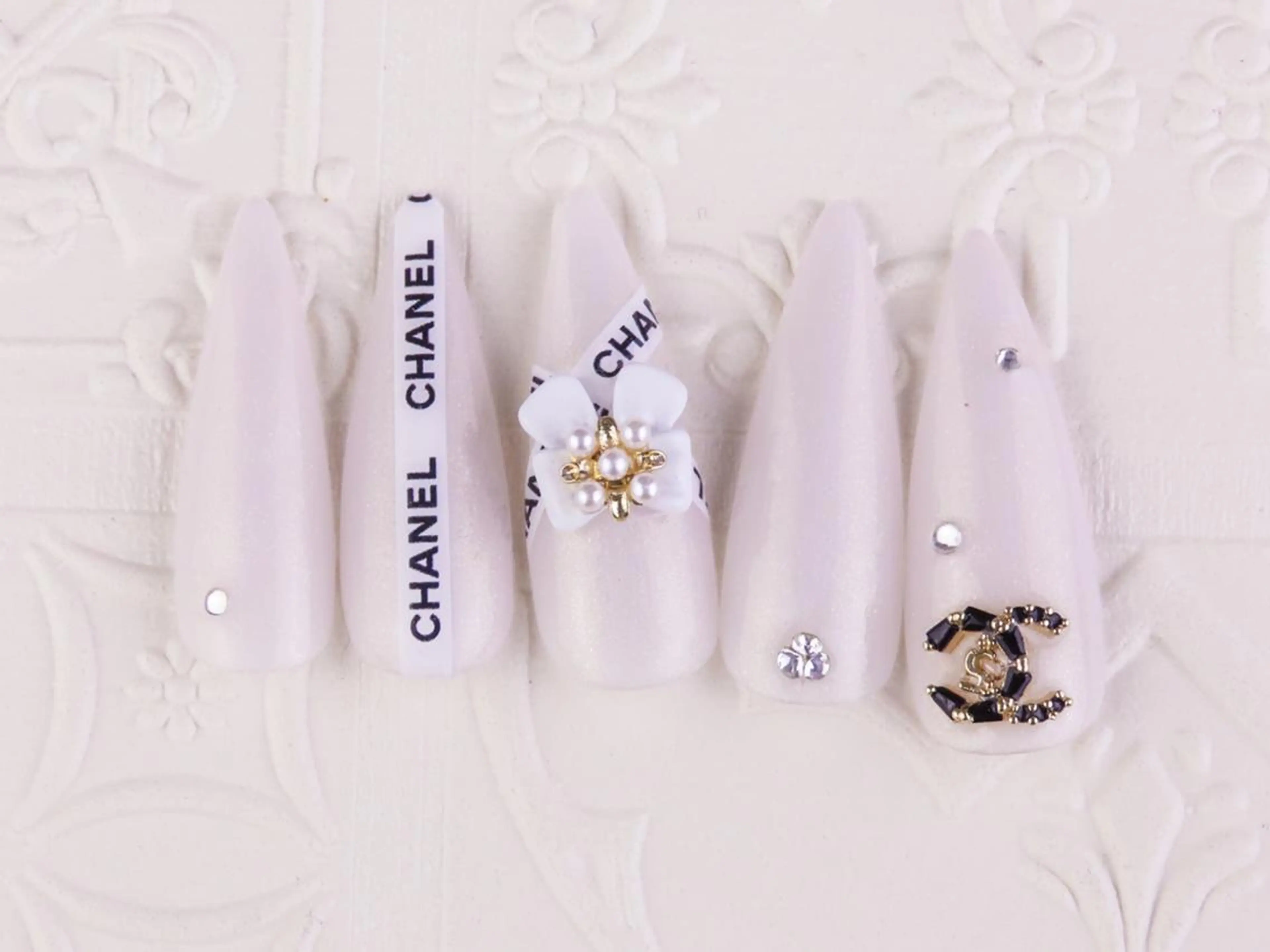 ネイル ハンドネイル Mss ミサキのネイルデザイン