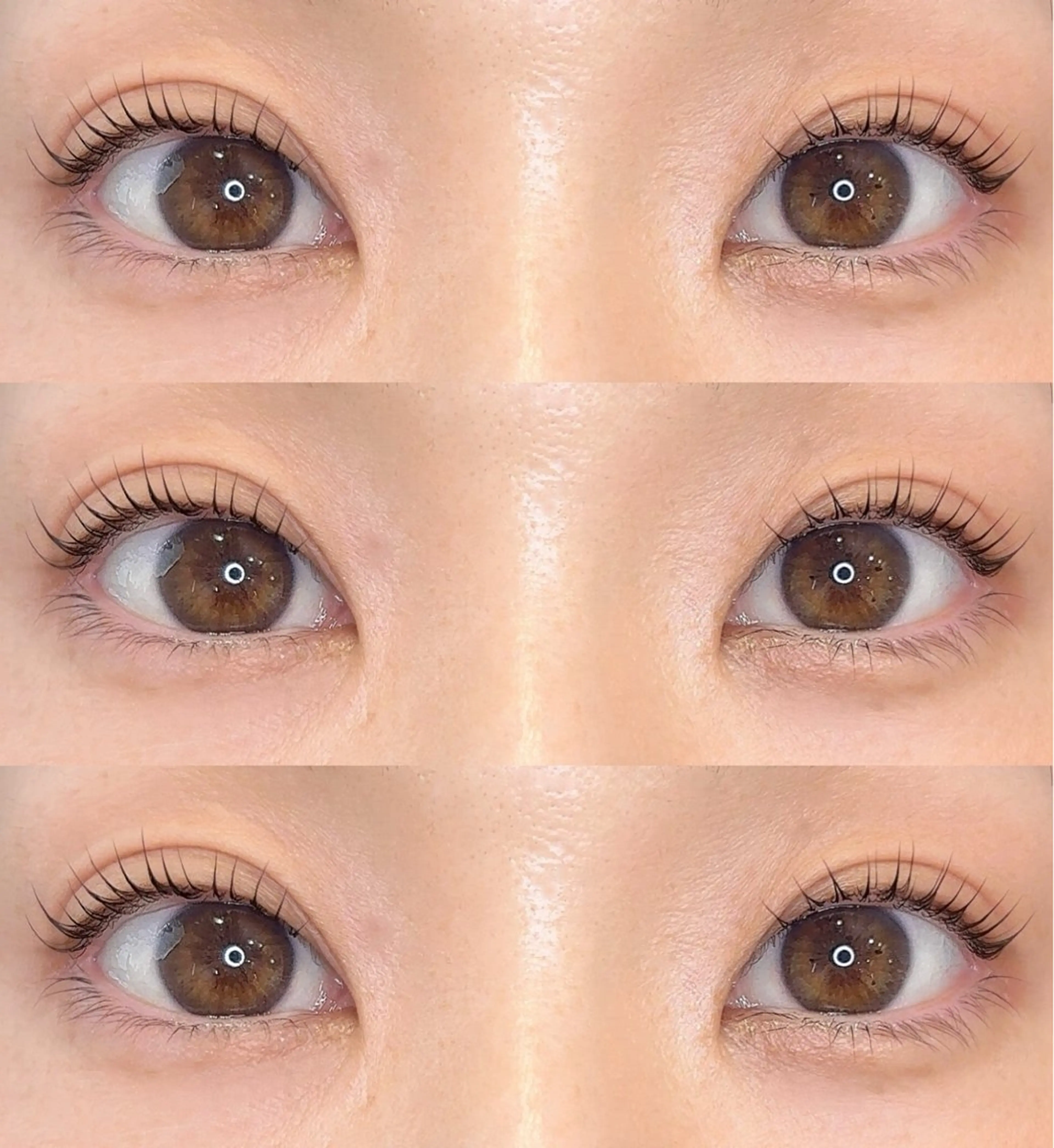 マツエク・マツパ 一重×まつ毛パーマ マツパ La2所属・大人可愛いヘアと まつげの専門店♡のマツエク・マツパデザイン