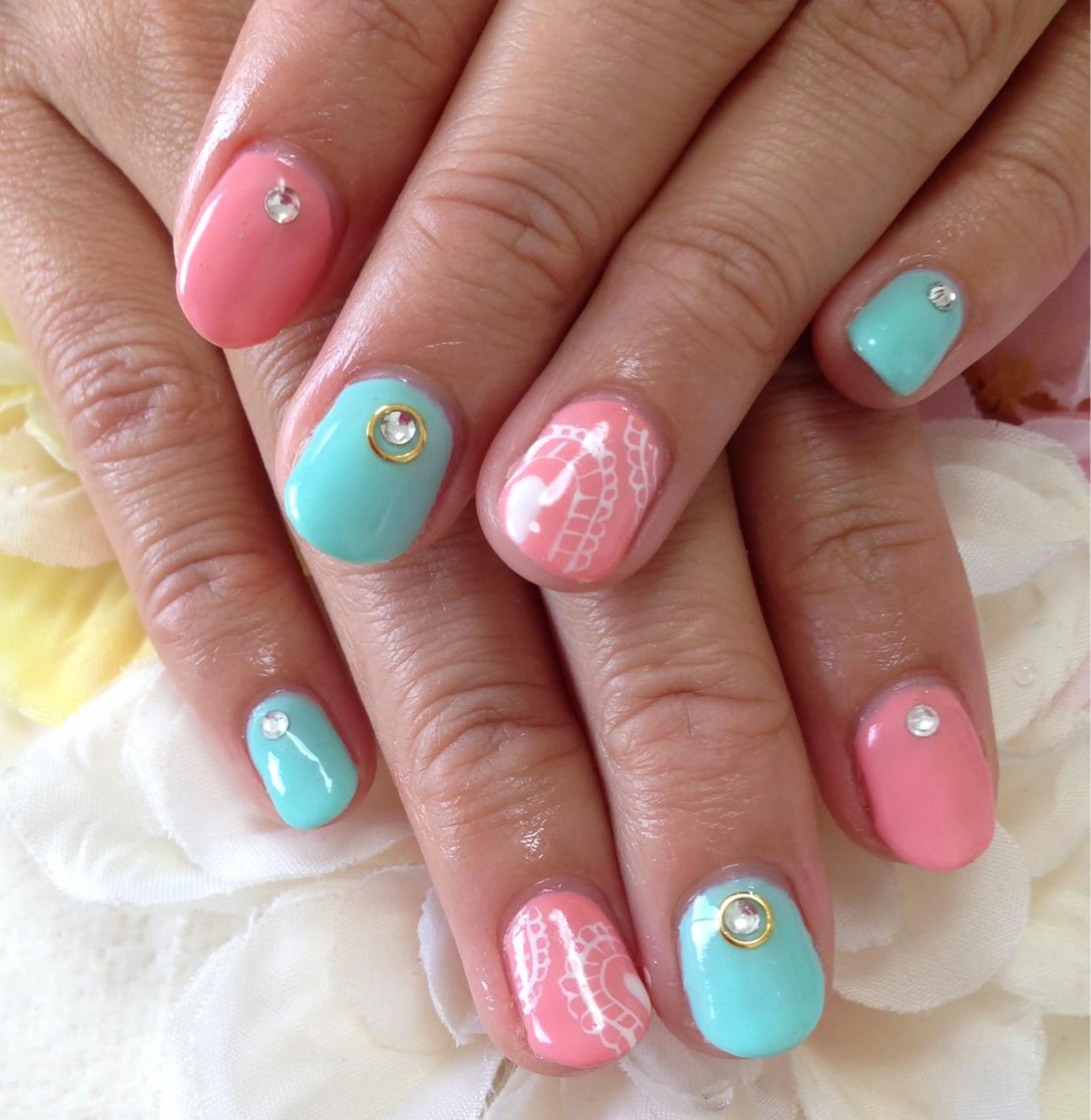 Ru-ru ☆nailのネイルデザイン