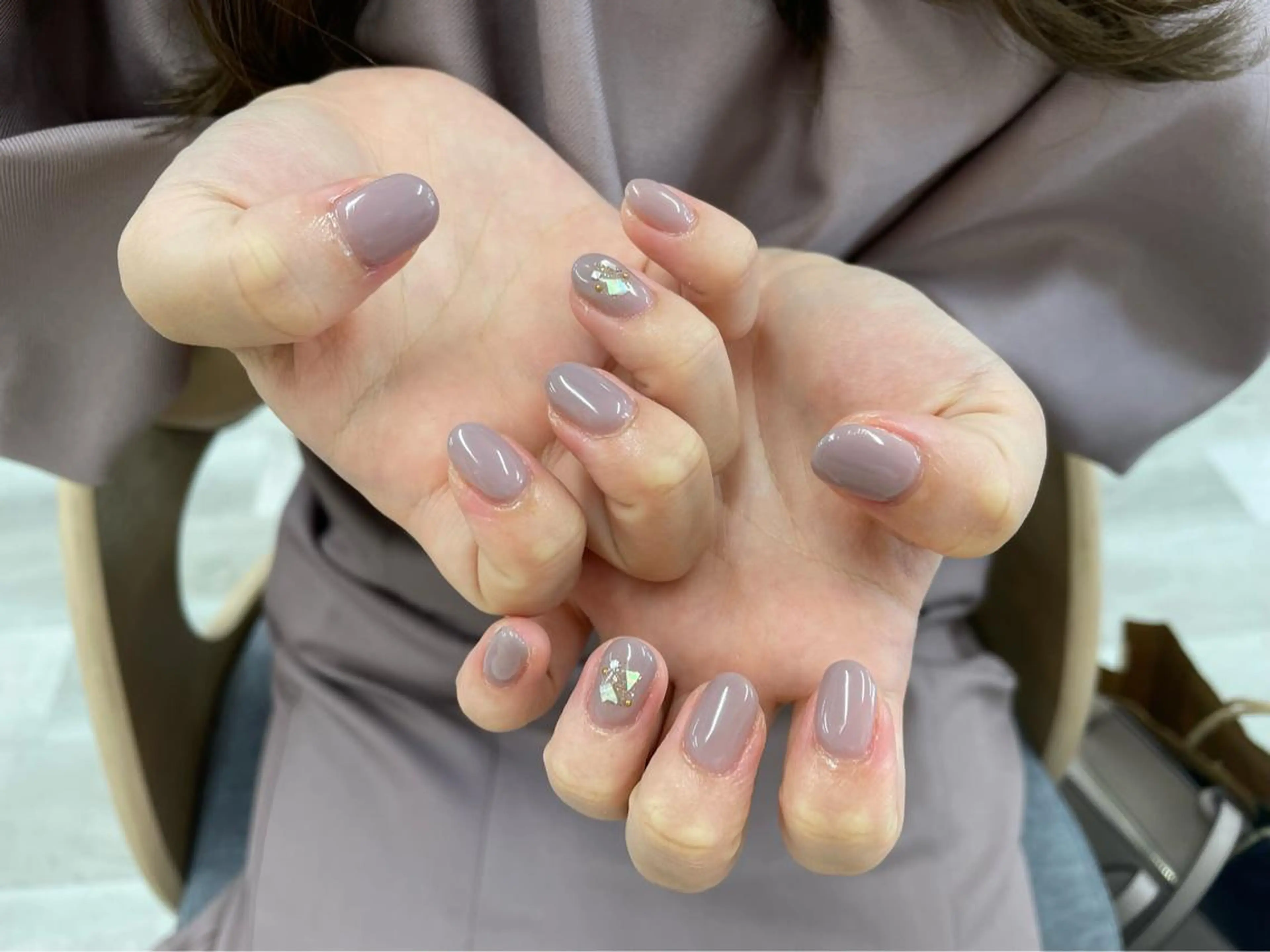 ネイル ハンドネイル Bianca SAITO🌺のネイルデザイン