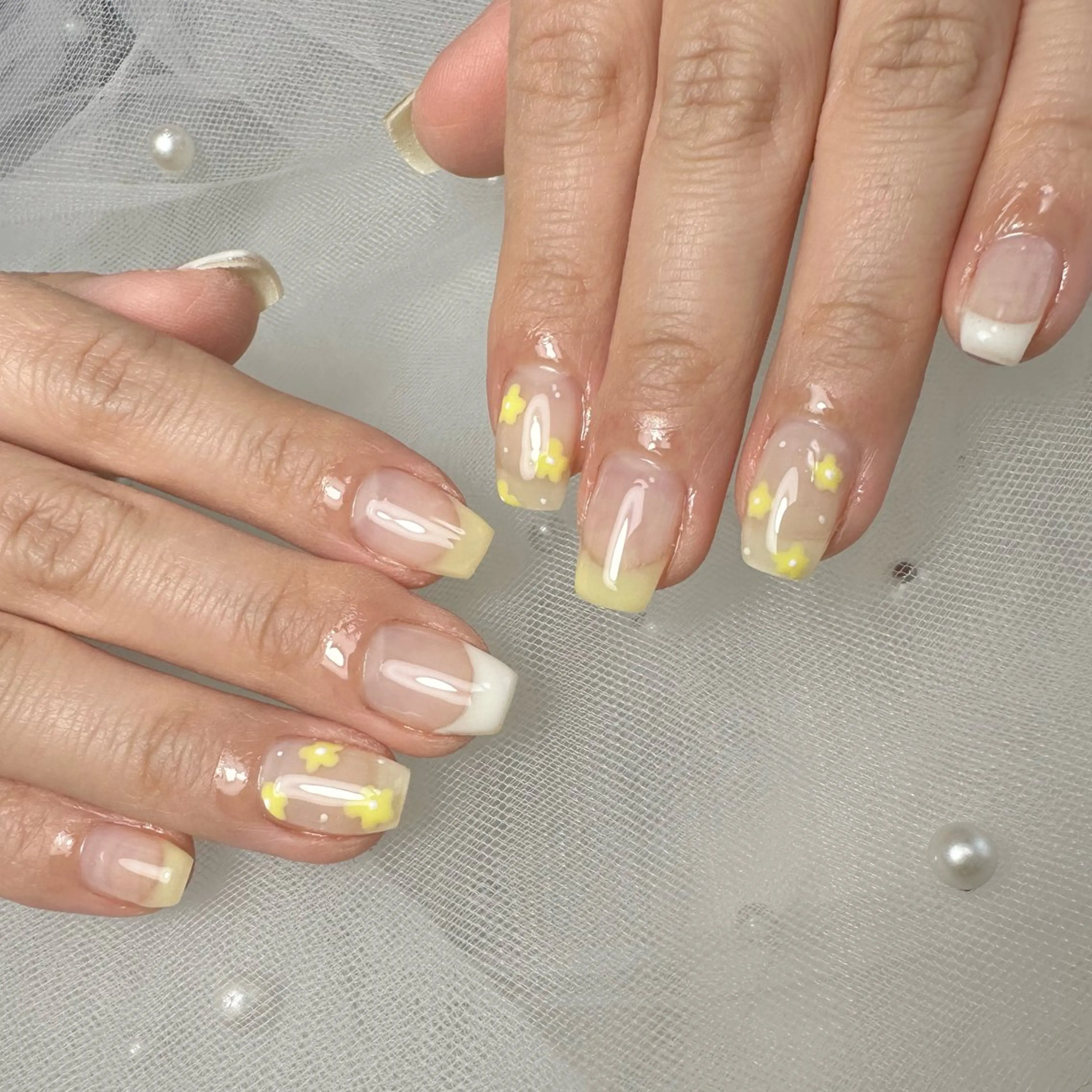 ネイル Lilin nailのネイルデザイン