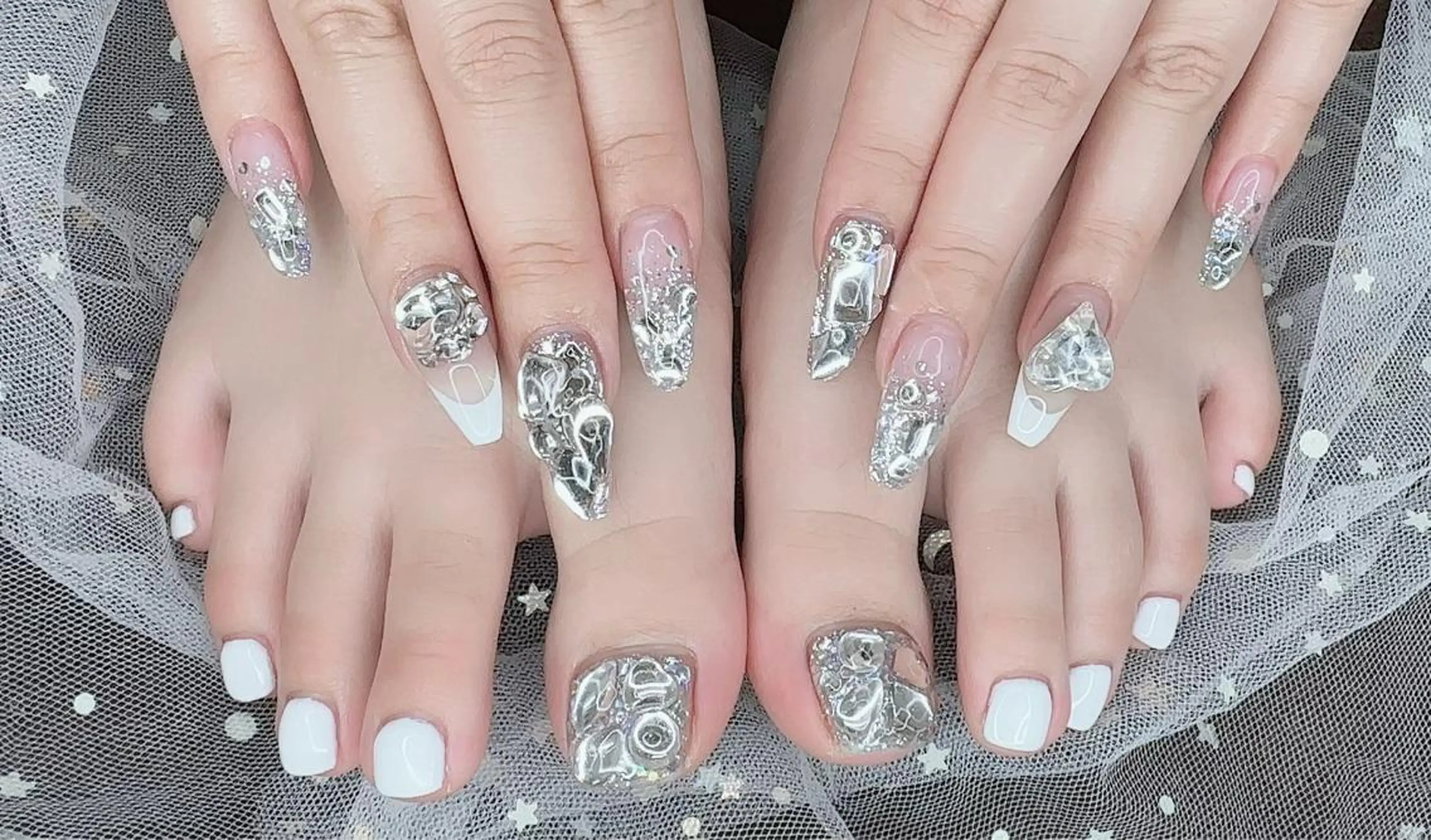 ネイル ハンドネイル R nailsalon所属・R salonのネイルデザイン