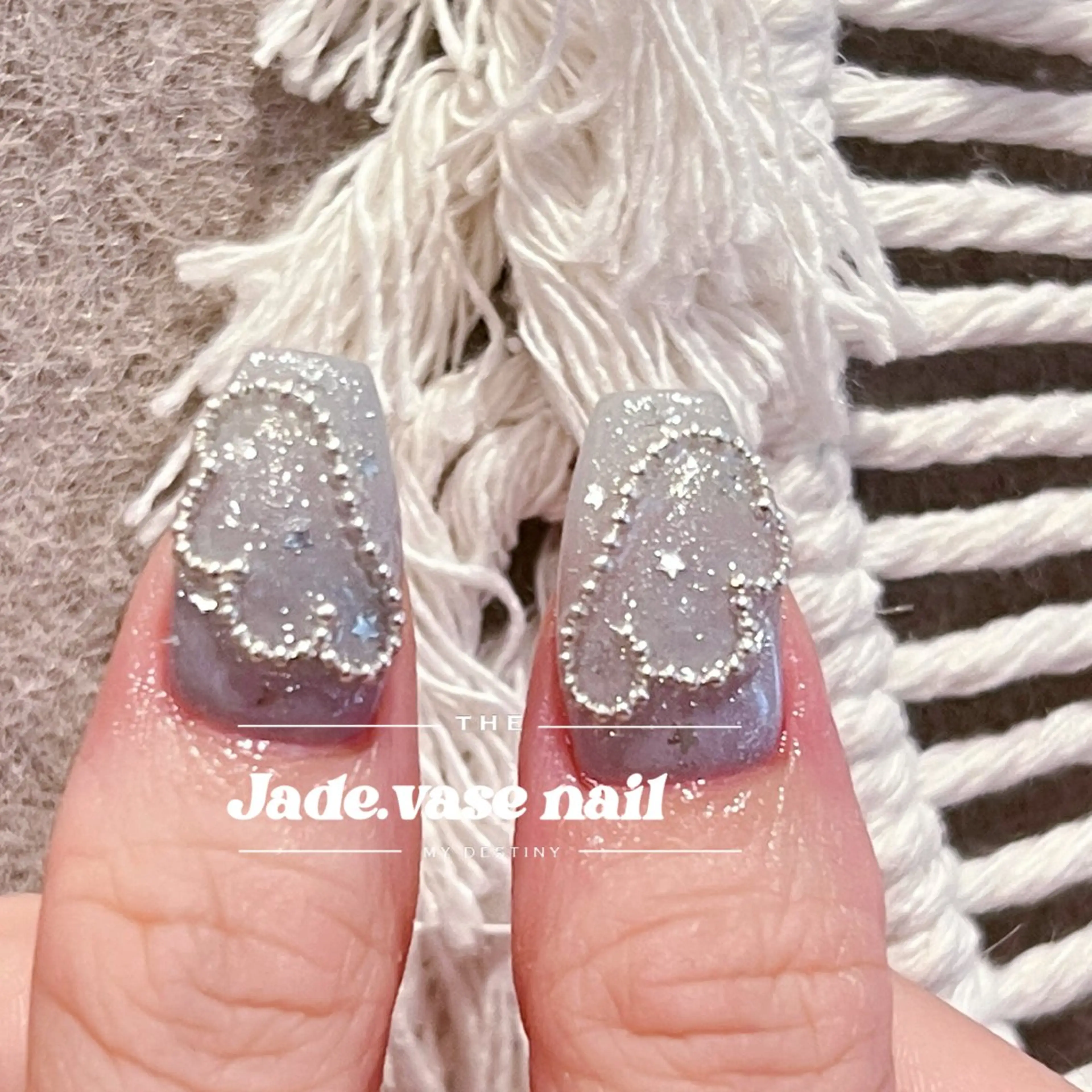 ネイル ハンドネイル ハンドケア ✰Jade.vase 銀座一丁目・東銀座のネイルデザイン