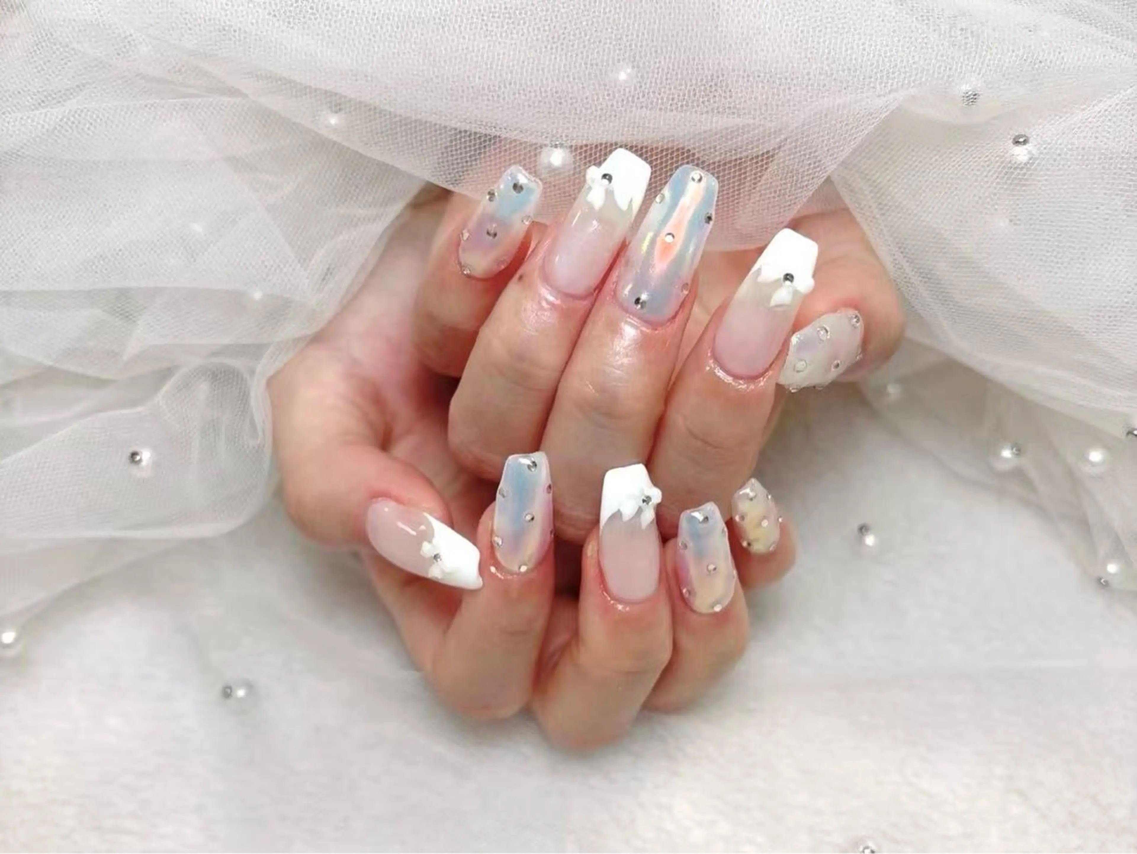 ネイル ハンドネイル アールワン NAIL SALONのネイルデザイン