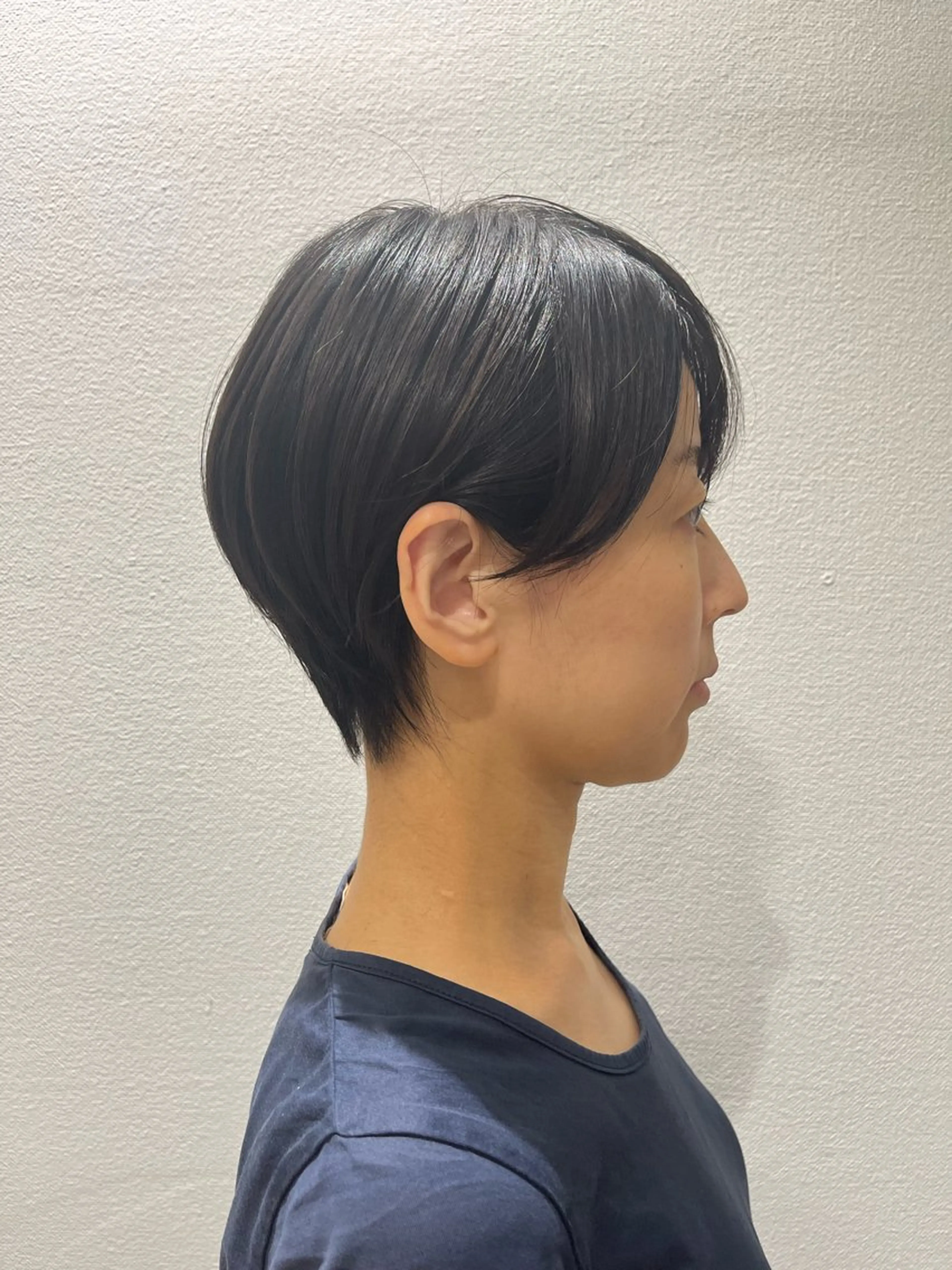 ショート Le clic ALPHA所属・小顔似合わせカット/ レイヤー/mai‪のヘアスタイル