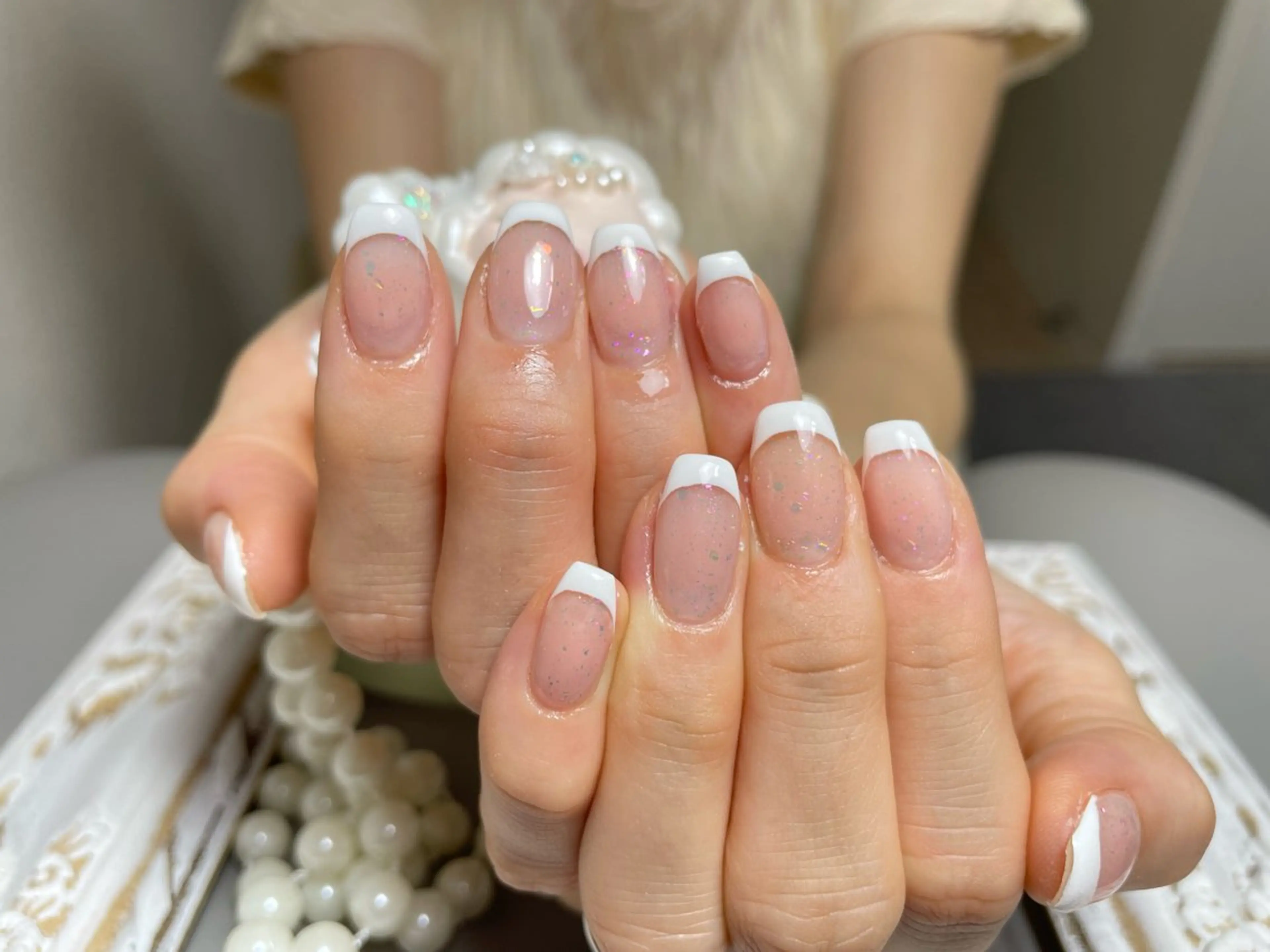 ネイル ハンドネイル Maggie イイのネイルデザイン