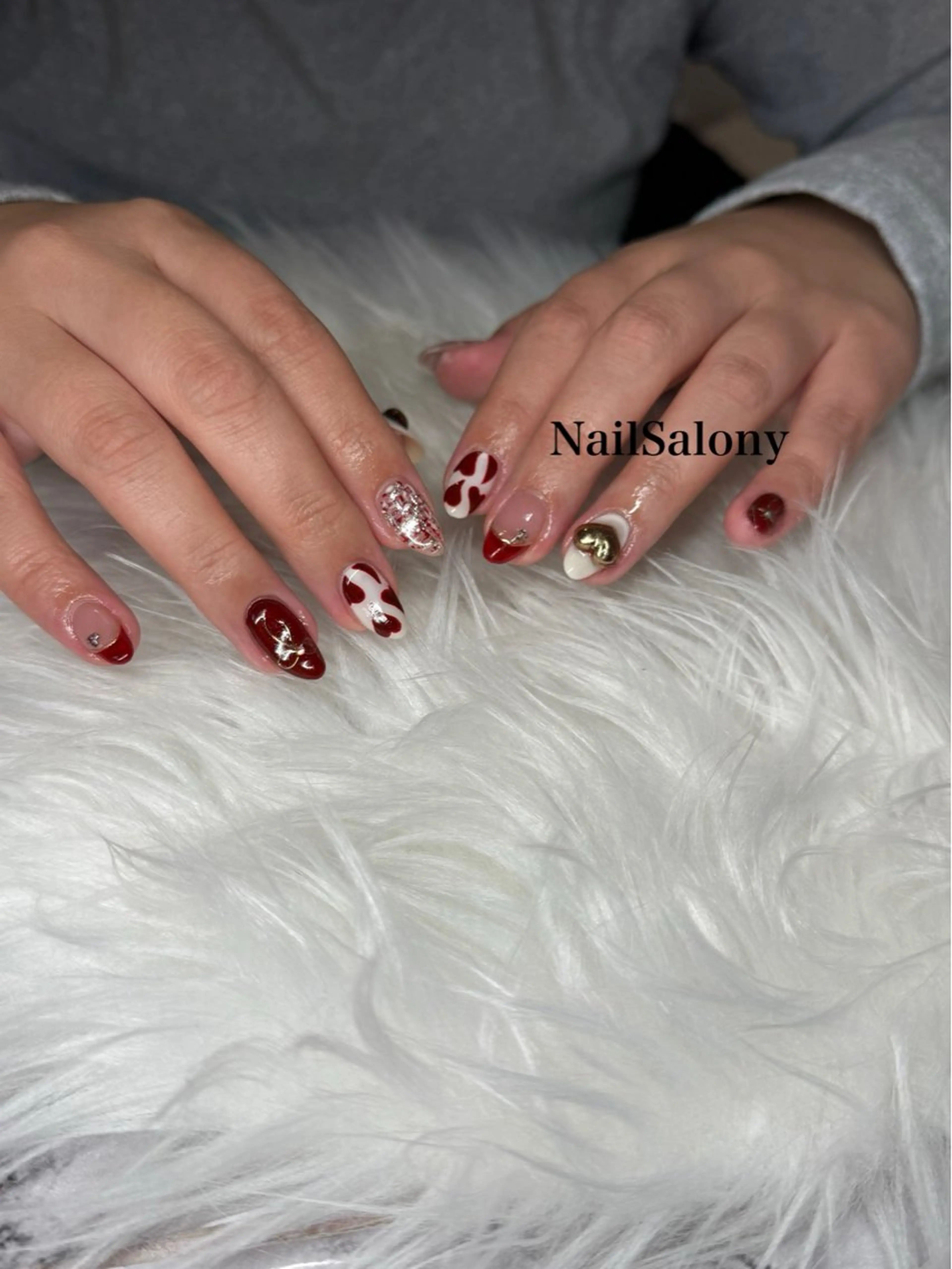 ネイル ハンドネイル Nail Salon yのネイルデザイン