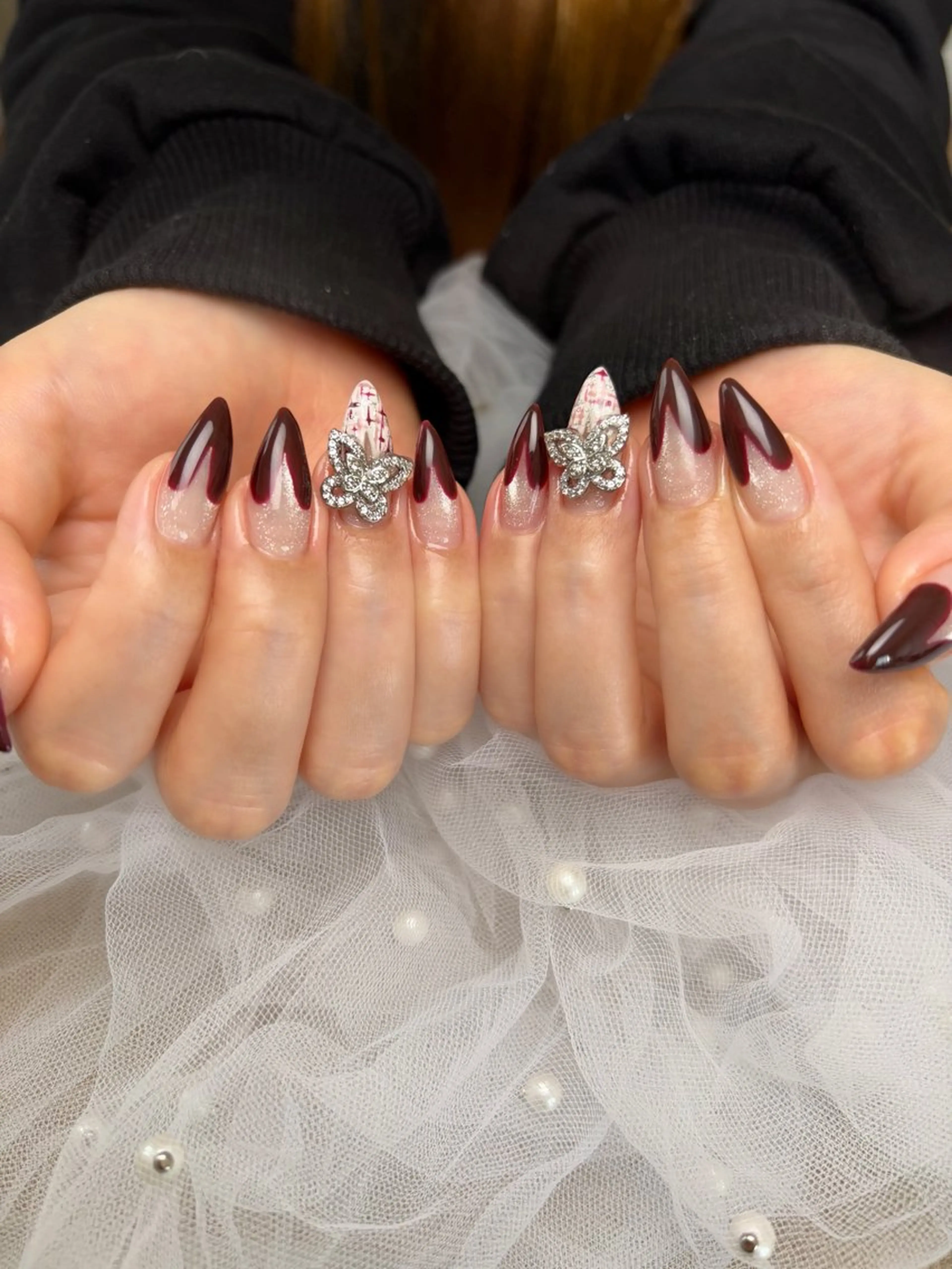 ネイル N&nails エヌアンドネイルズのネイルデザイン