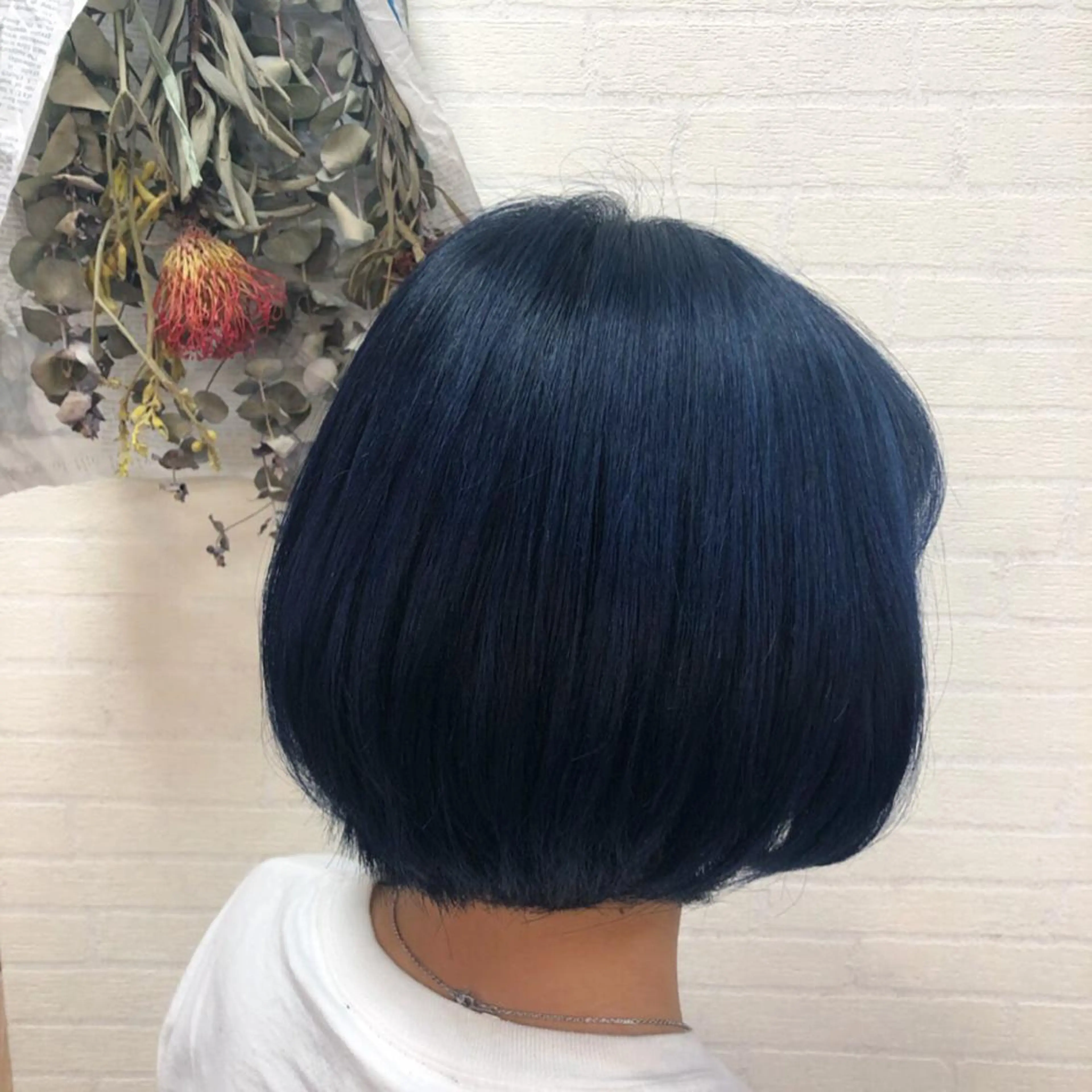 カラー インナーカラー👾 Chibiのヘアスタイル