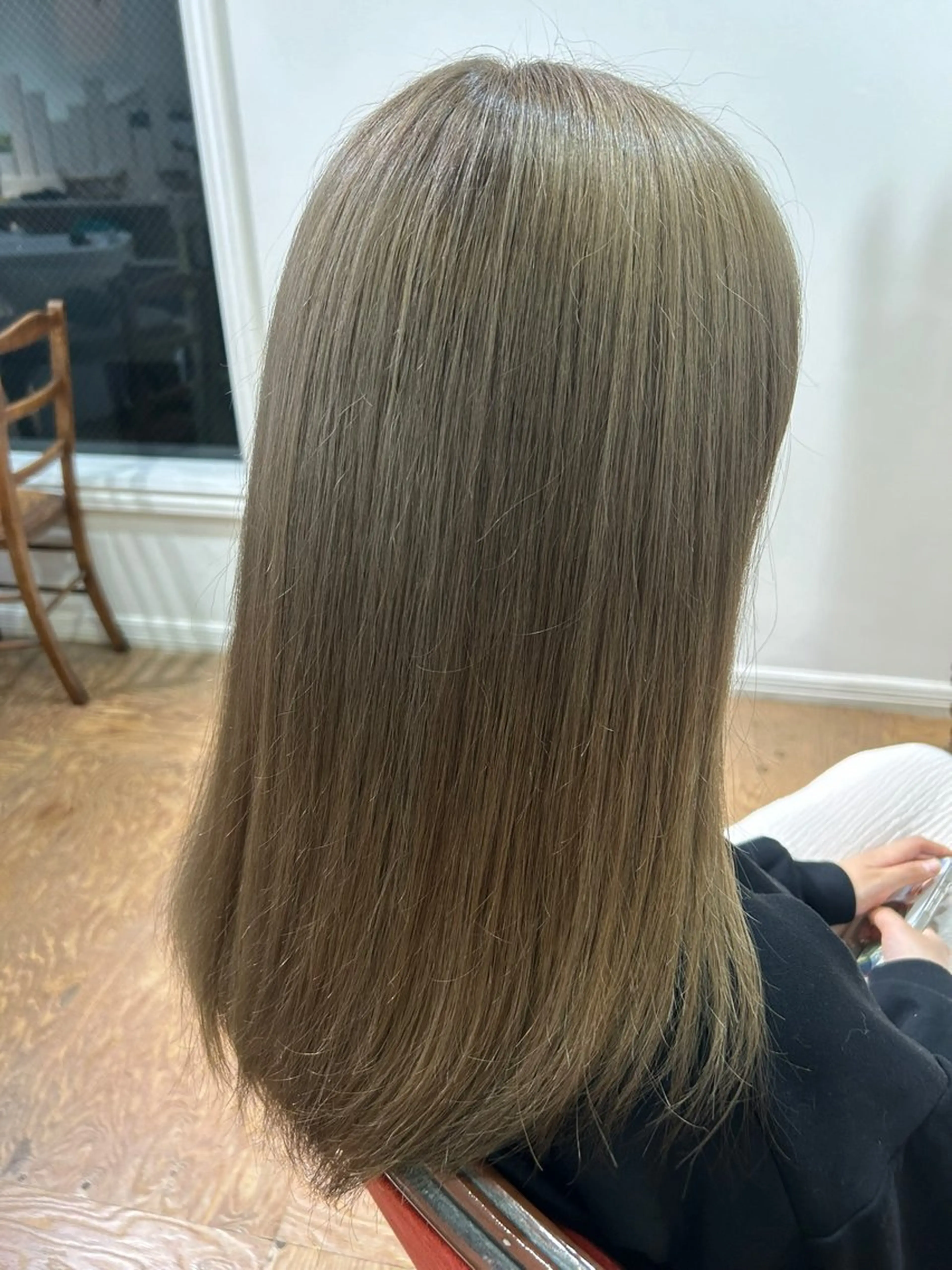 ロング hair vago /小栁津のヘアスタイル