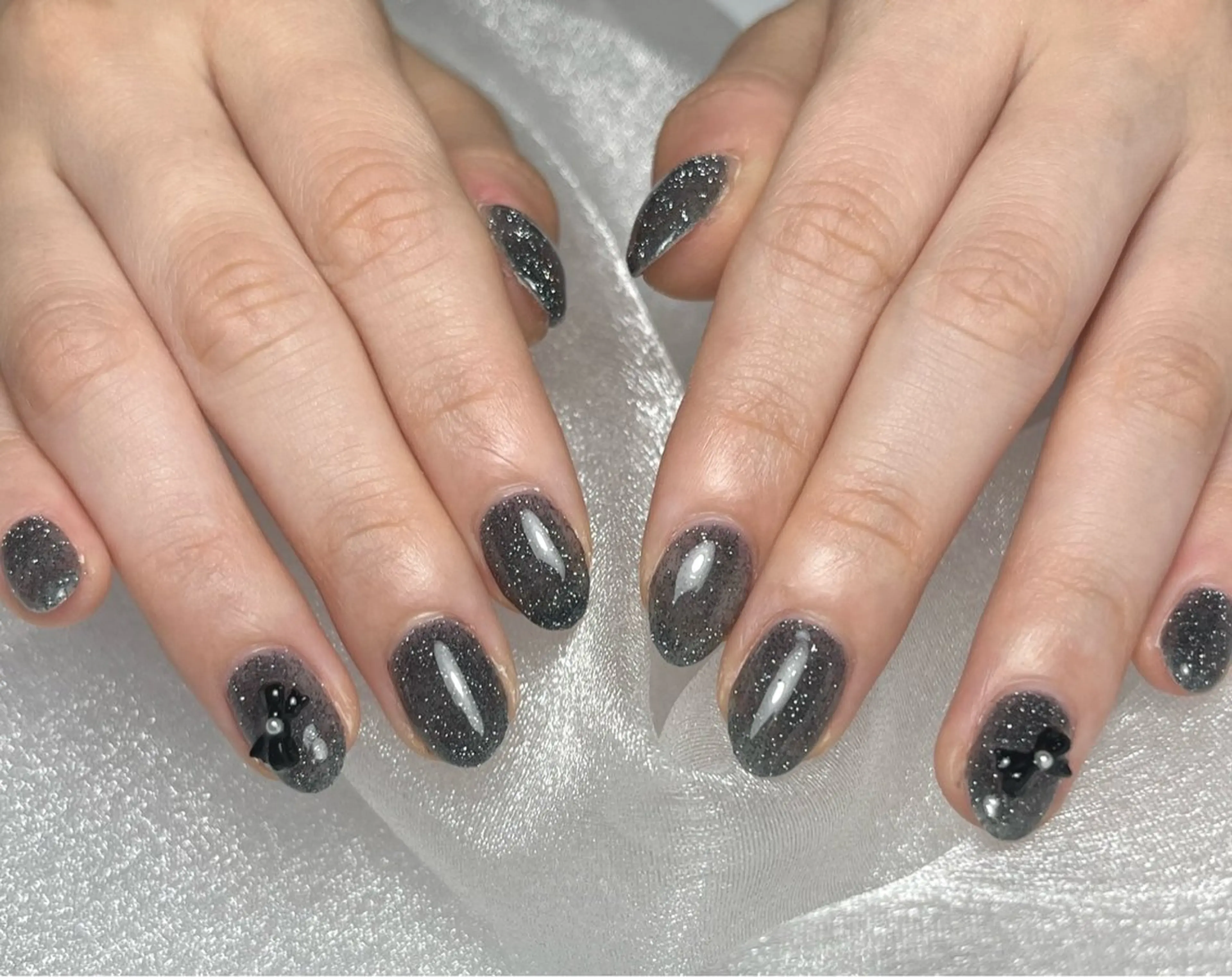 ネイル Toujours nail所属・Toujours / nijinaのネイルデザイン