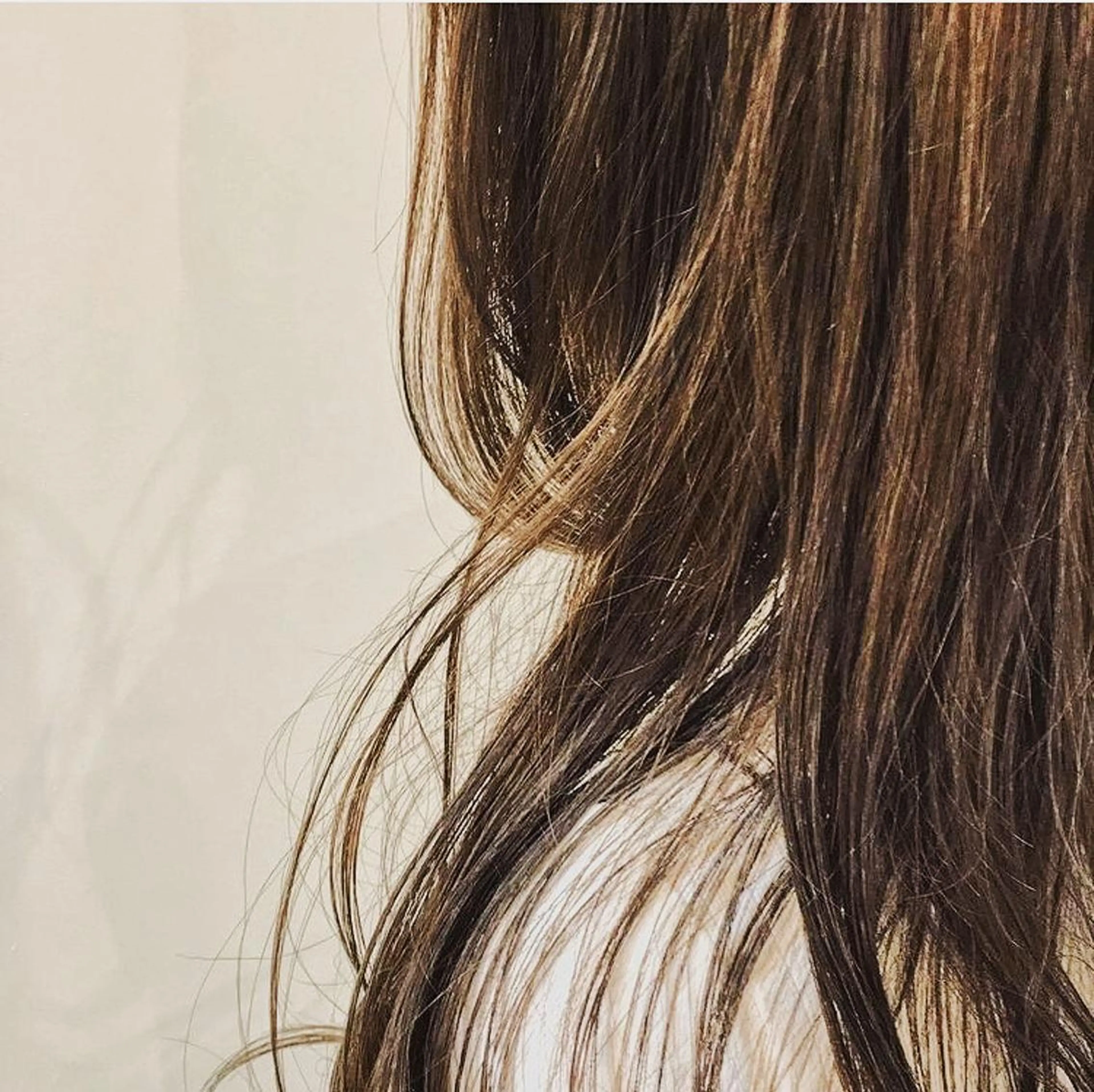 セミロング ルクール喜多町店 丸山のヘアスタイル