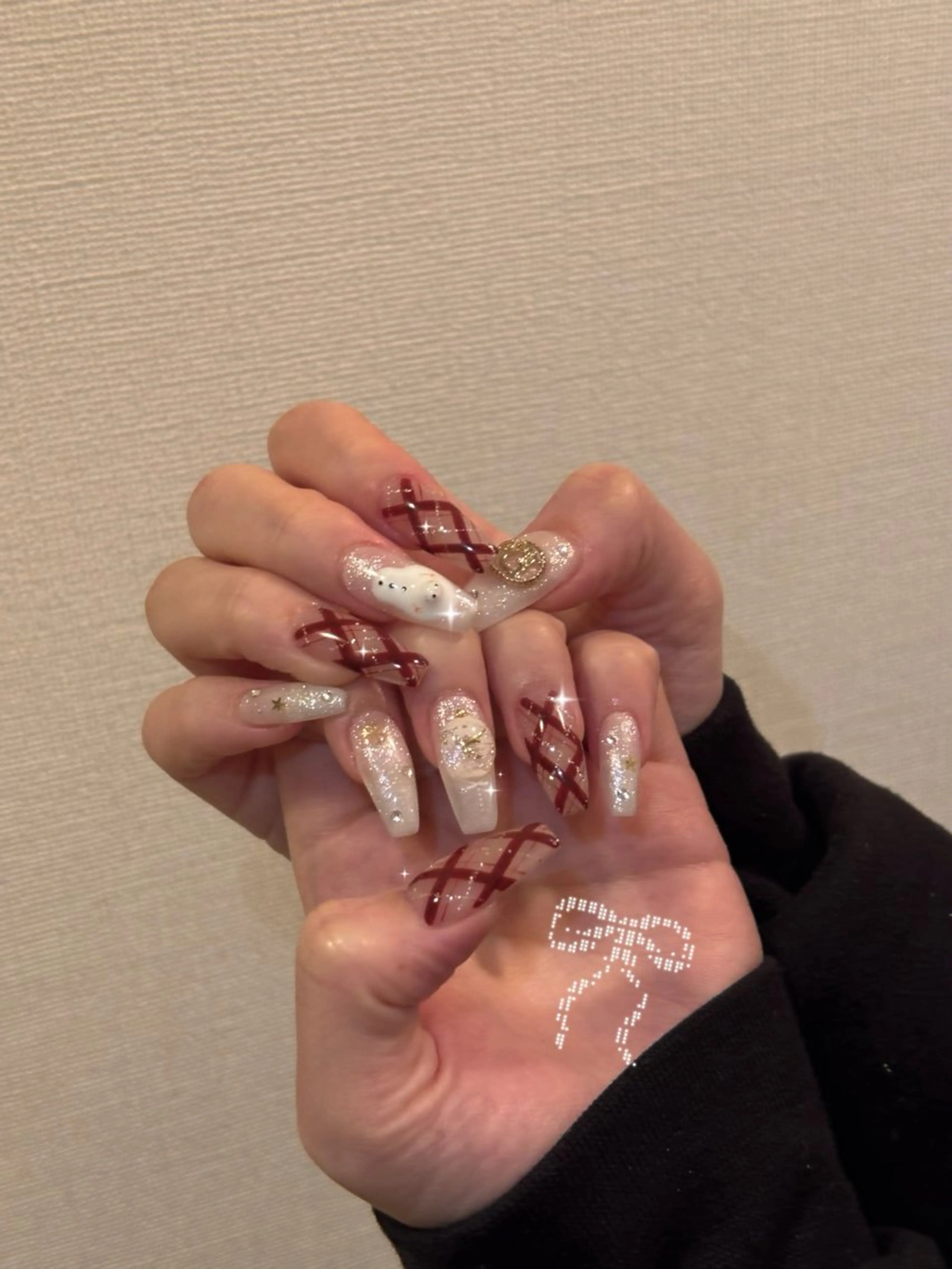 ネイル ハンドネイル パラジェル取扱店 /しおんのネイルデザイン
