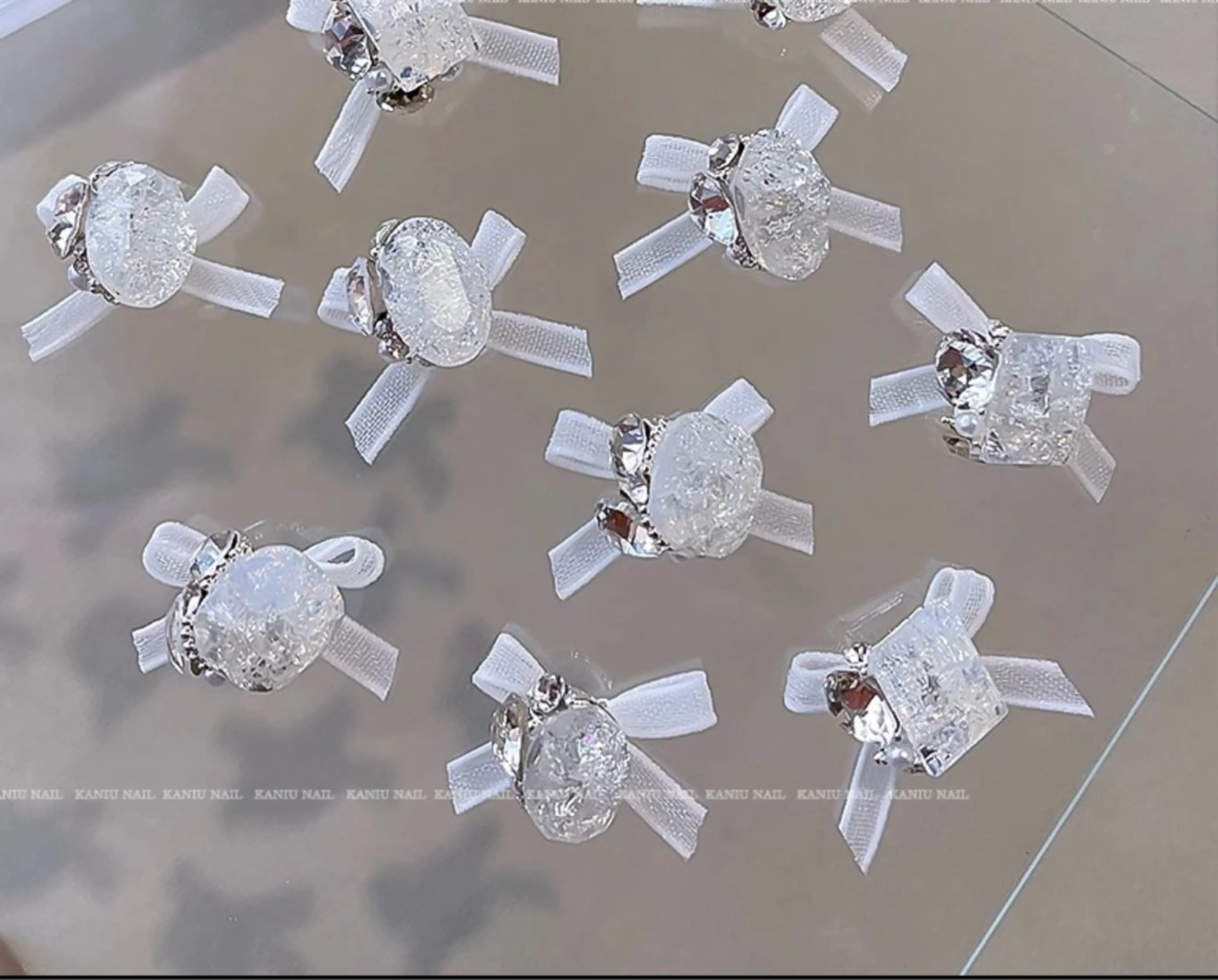 ネイル hello.nail所属・Horie 雪のネイルデザイン