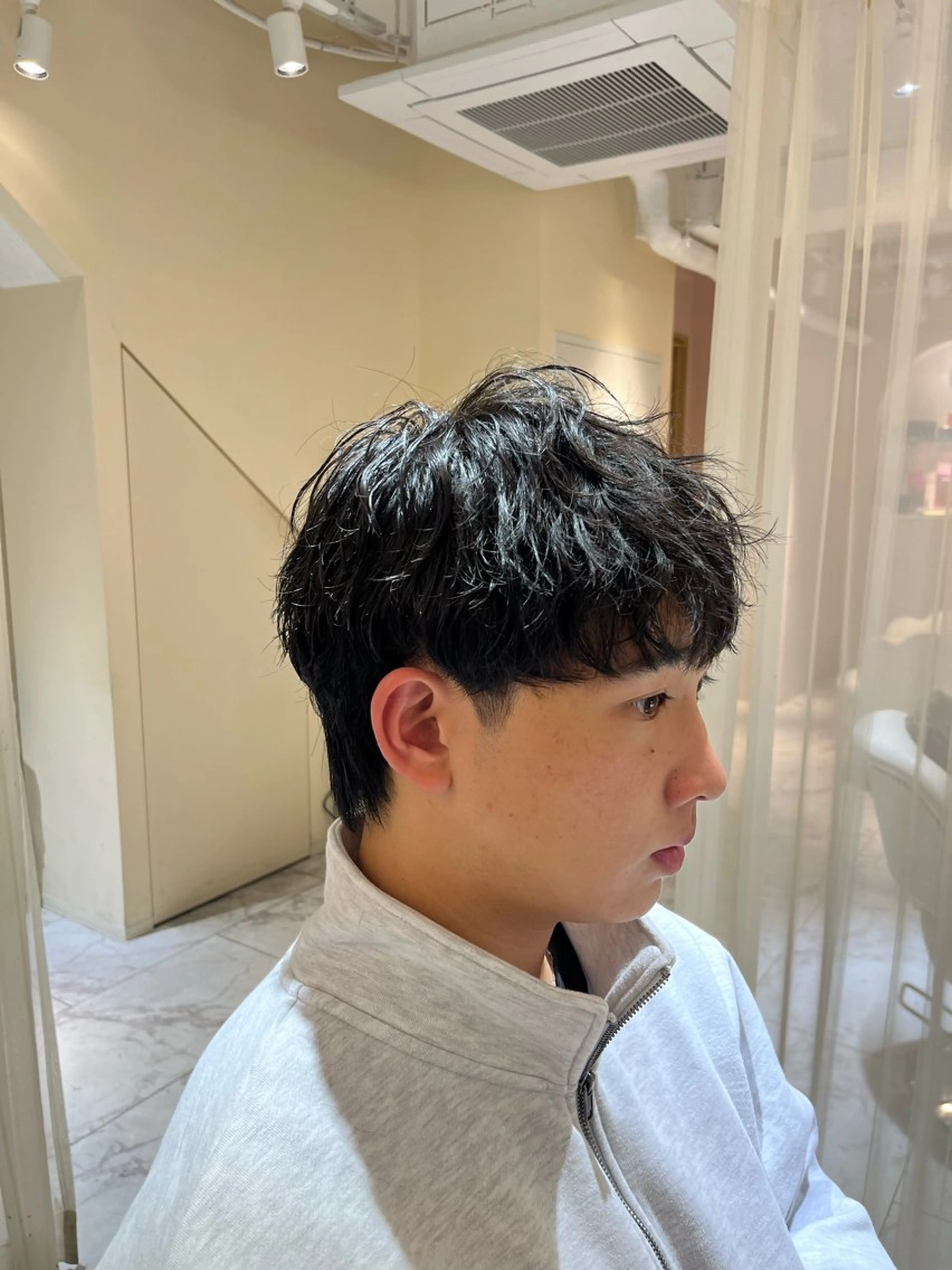 🙌🏻メンズ限定クーポン🙌🏻カット＆ヘッドスパ20分の写真