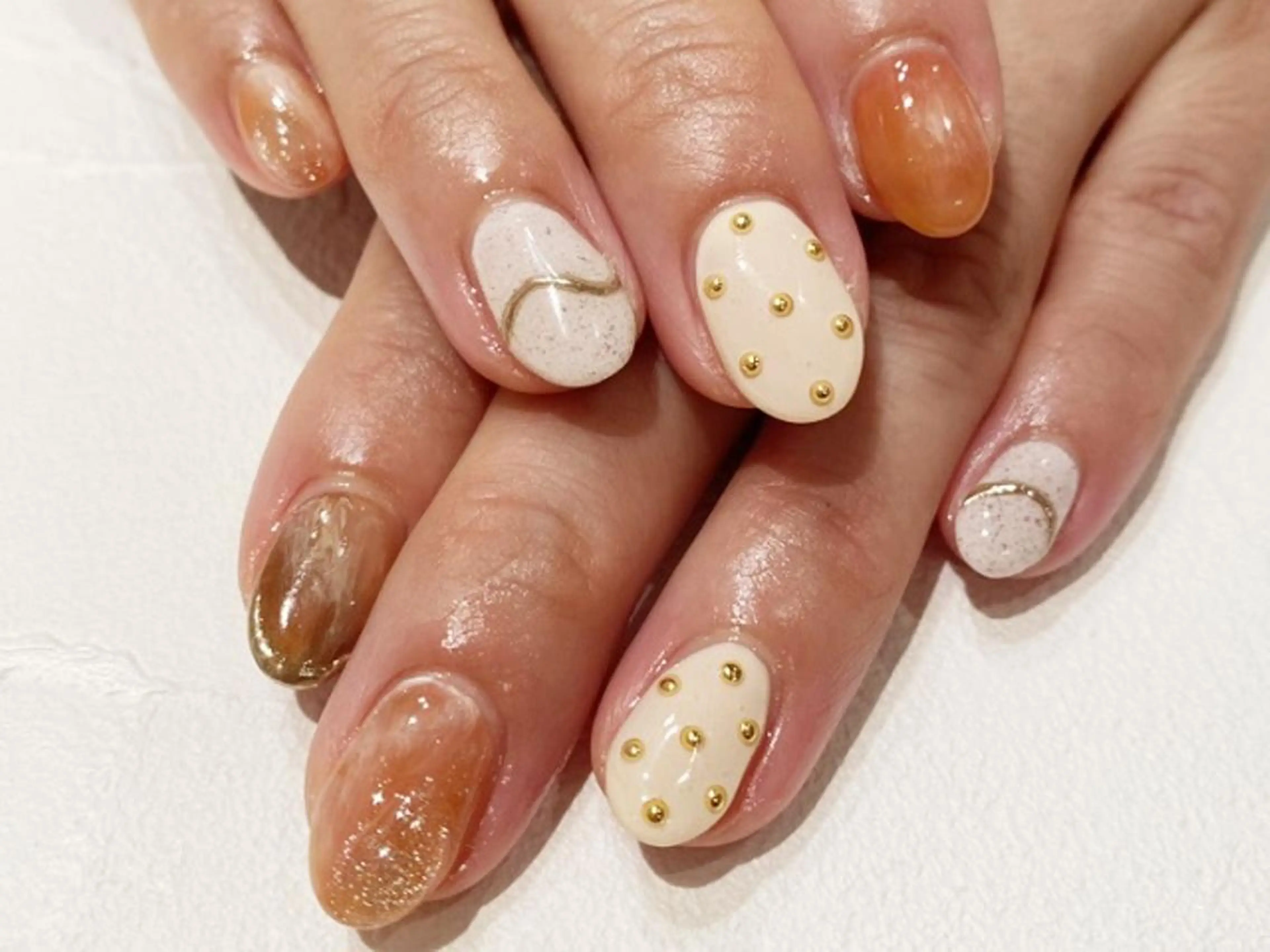 ネイル Miyu .Sのネイルデザイン