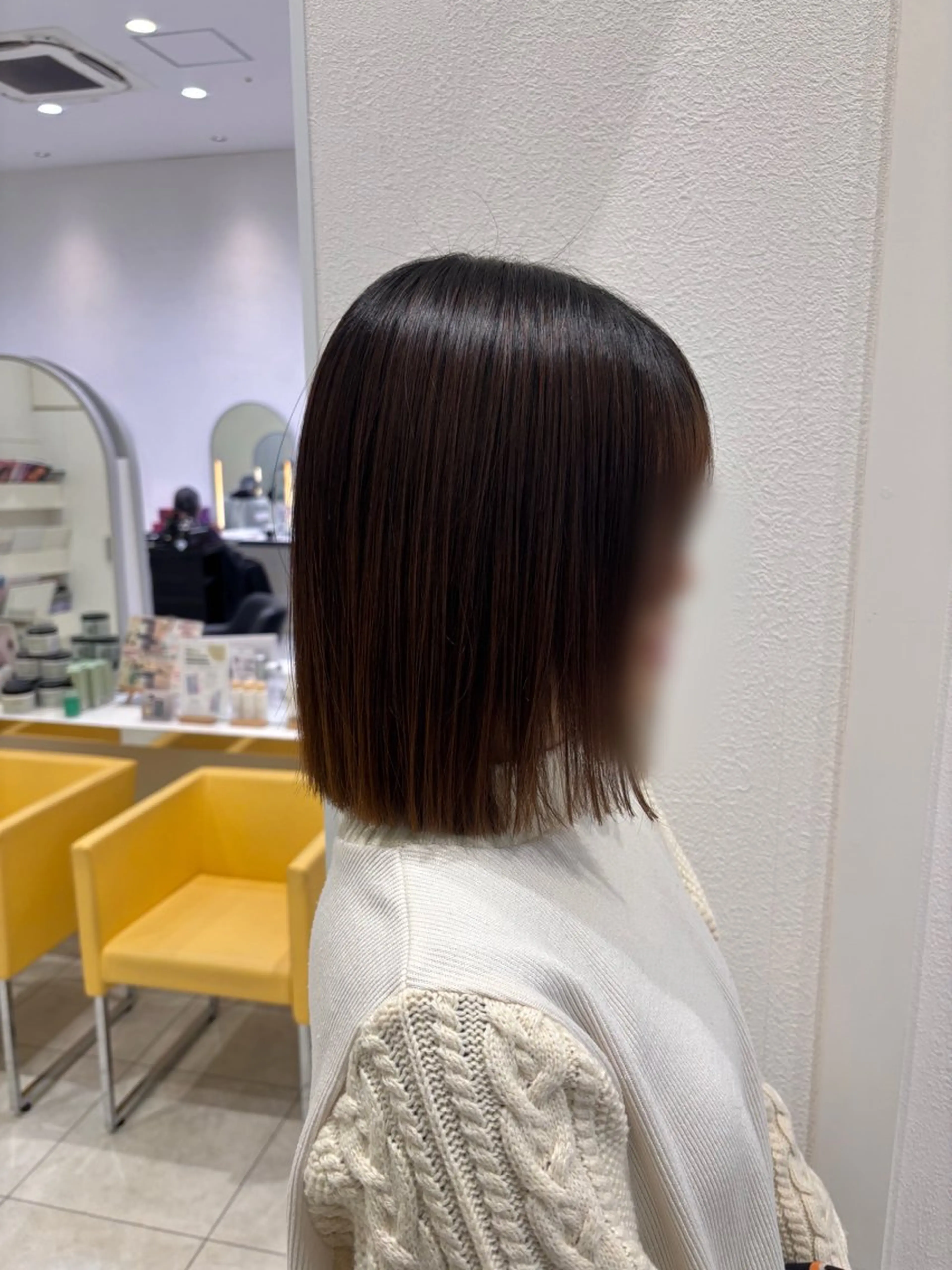 ミディアム カット 🩶米澤 美月🩶のヘアスタイル
